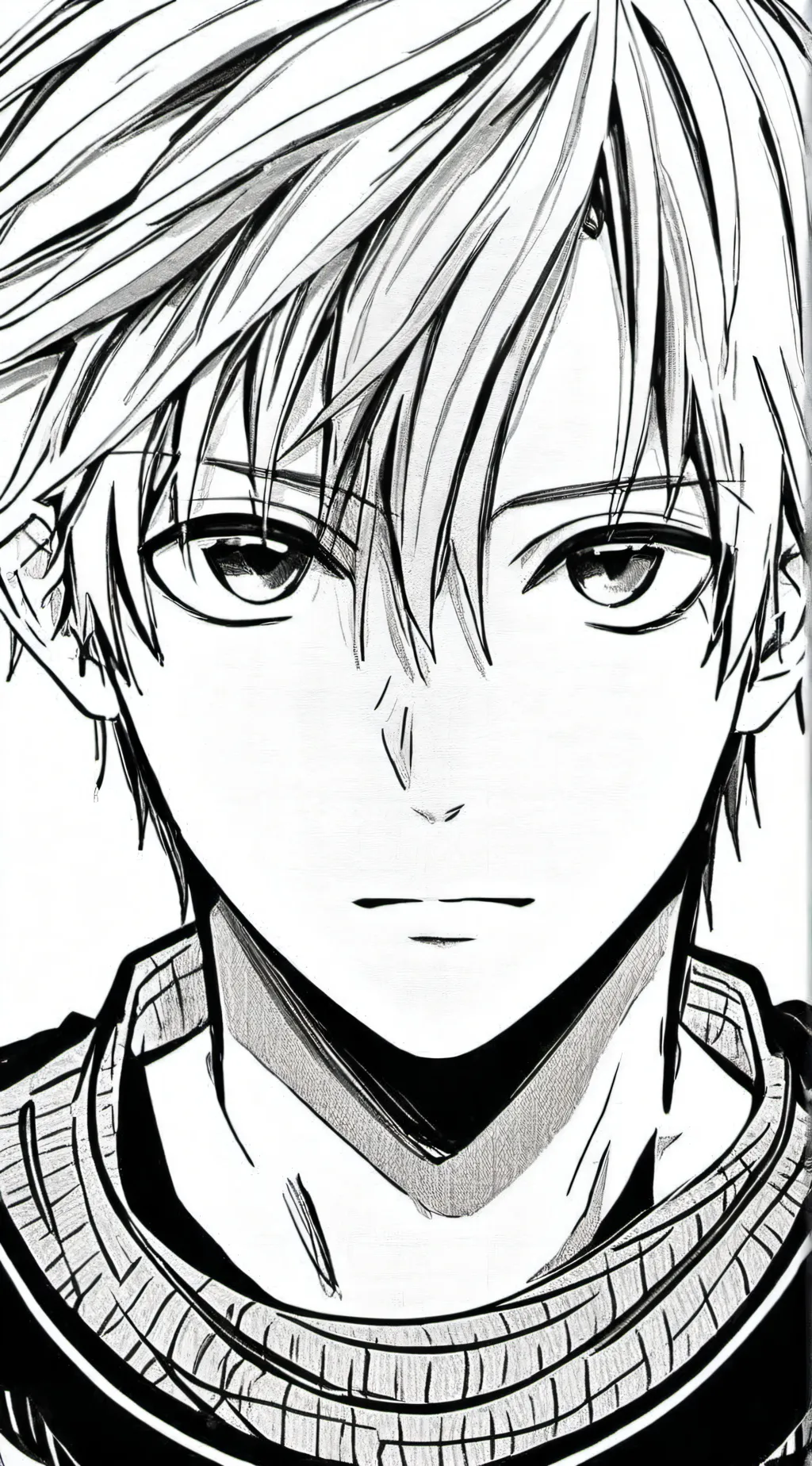 ai character: sed background