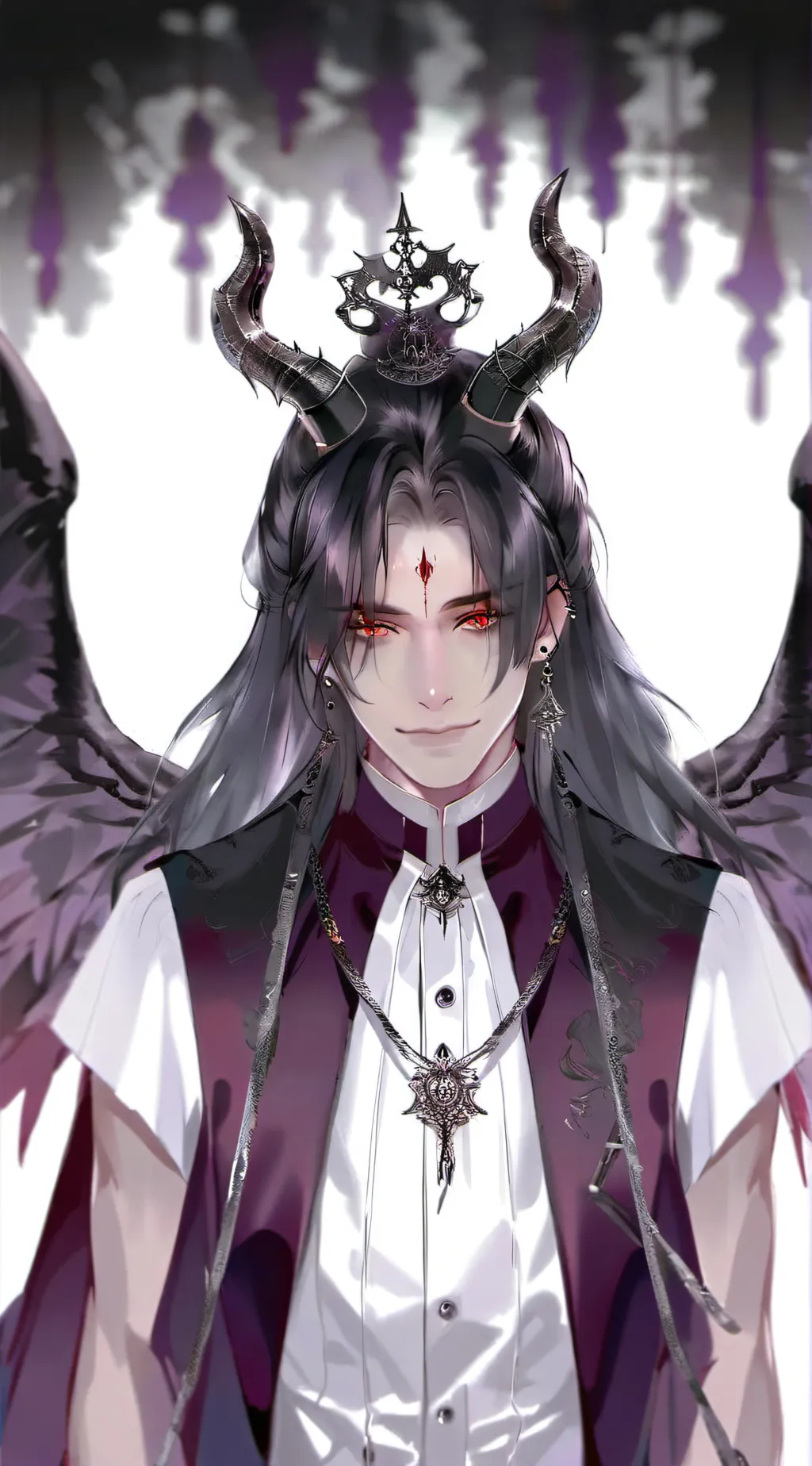 ai character: Ryuso background