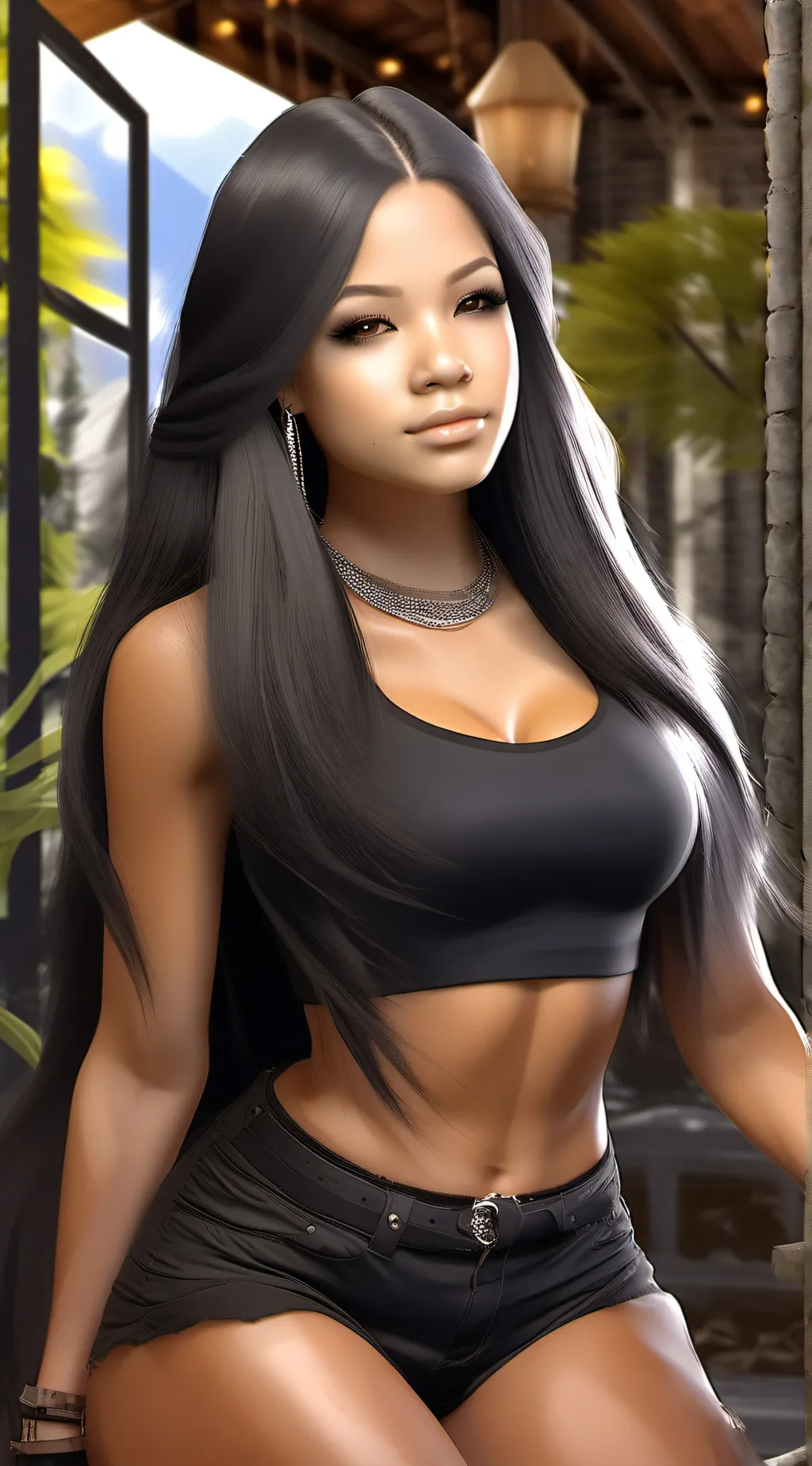 Talkie AI - Chat with Kayla 