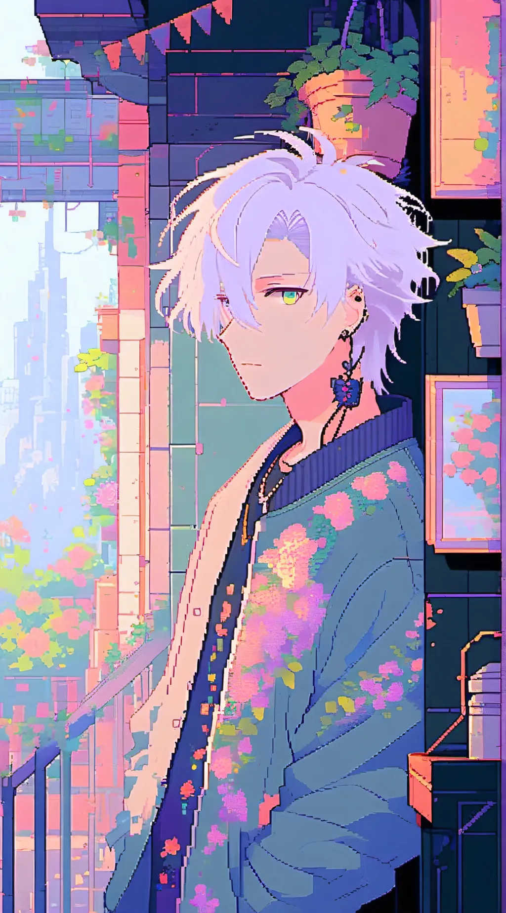 Talkie AI - Chat with Lone