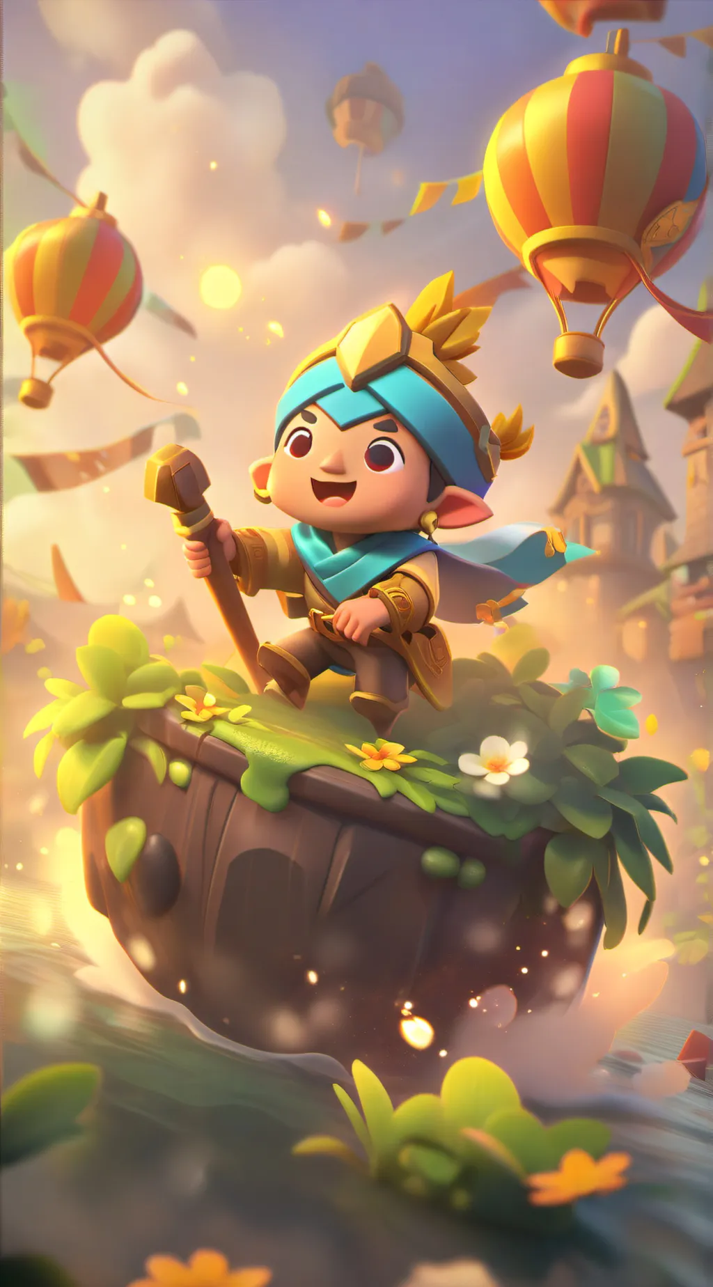 ai character: bobbt background