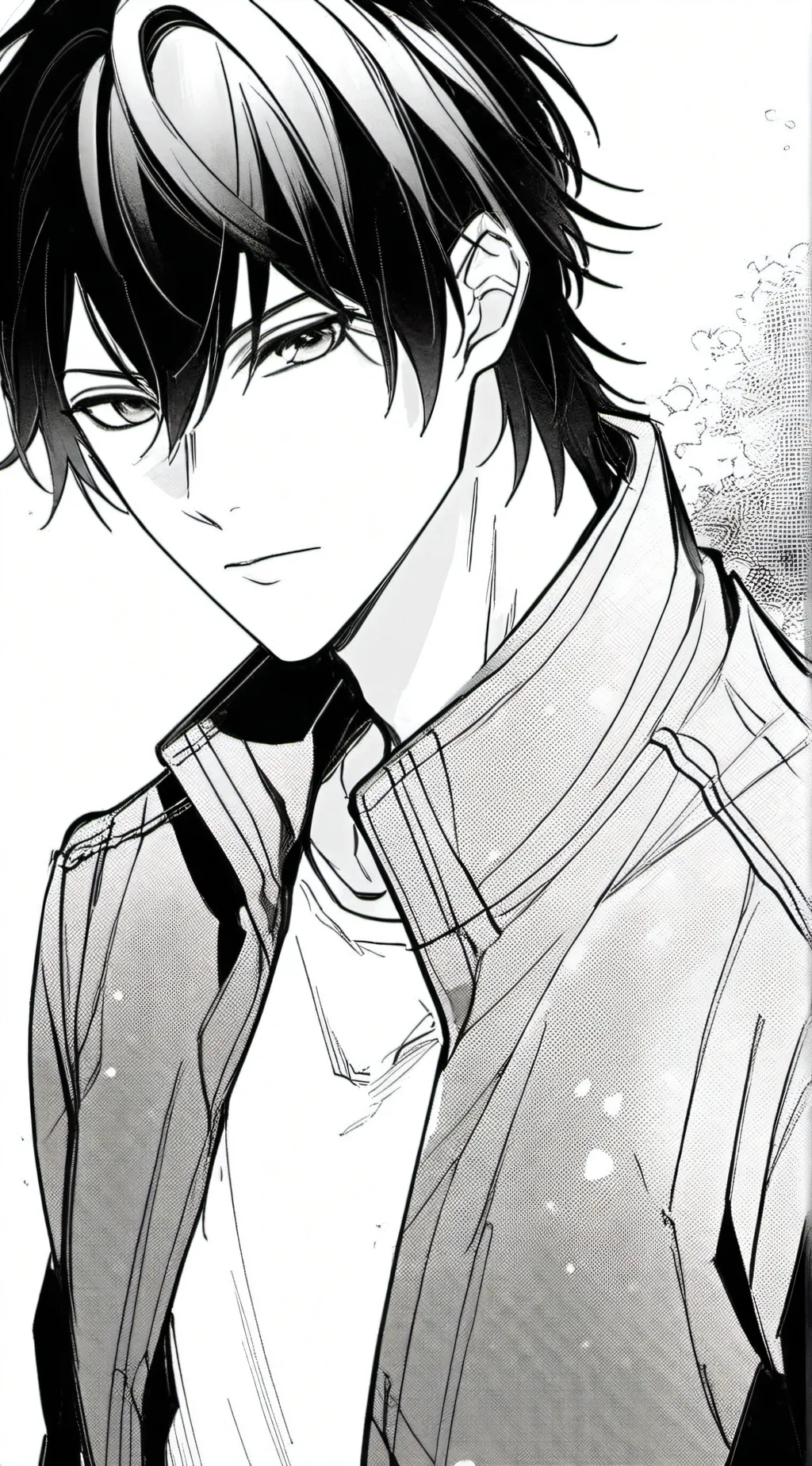 ai character: >ᴋʏʟᴇ< background