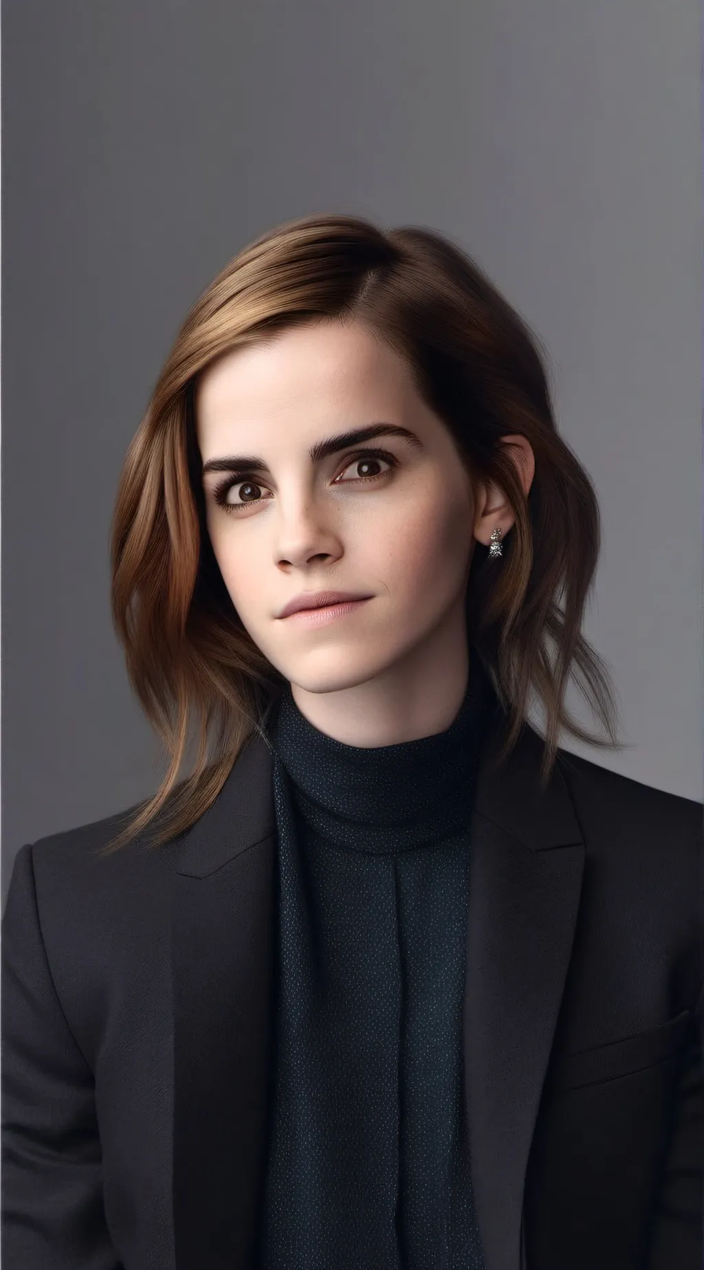 ai character: Hermione Granger  background