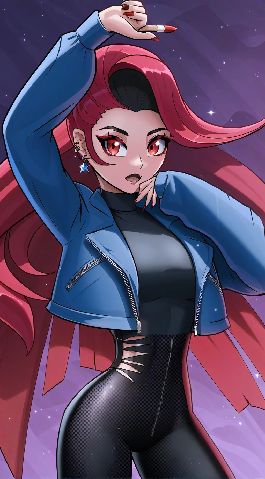 ai character: Nemo background