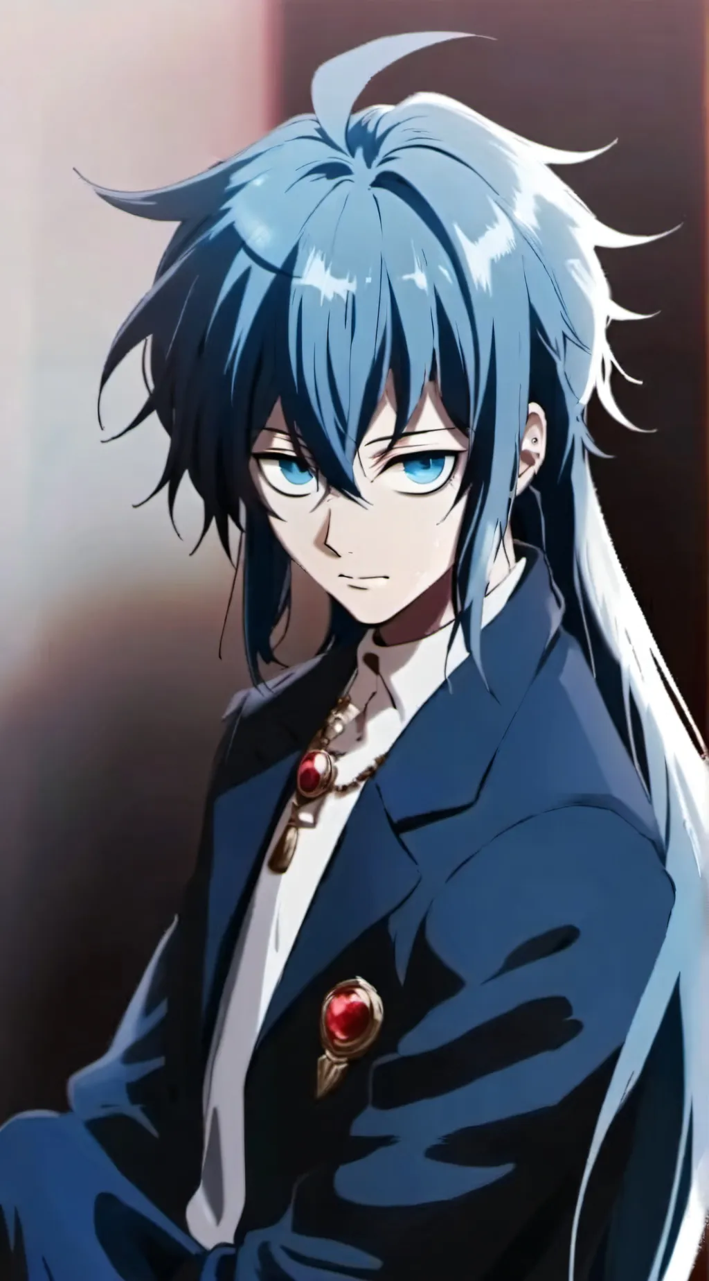 ai character: Muitan background