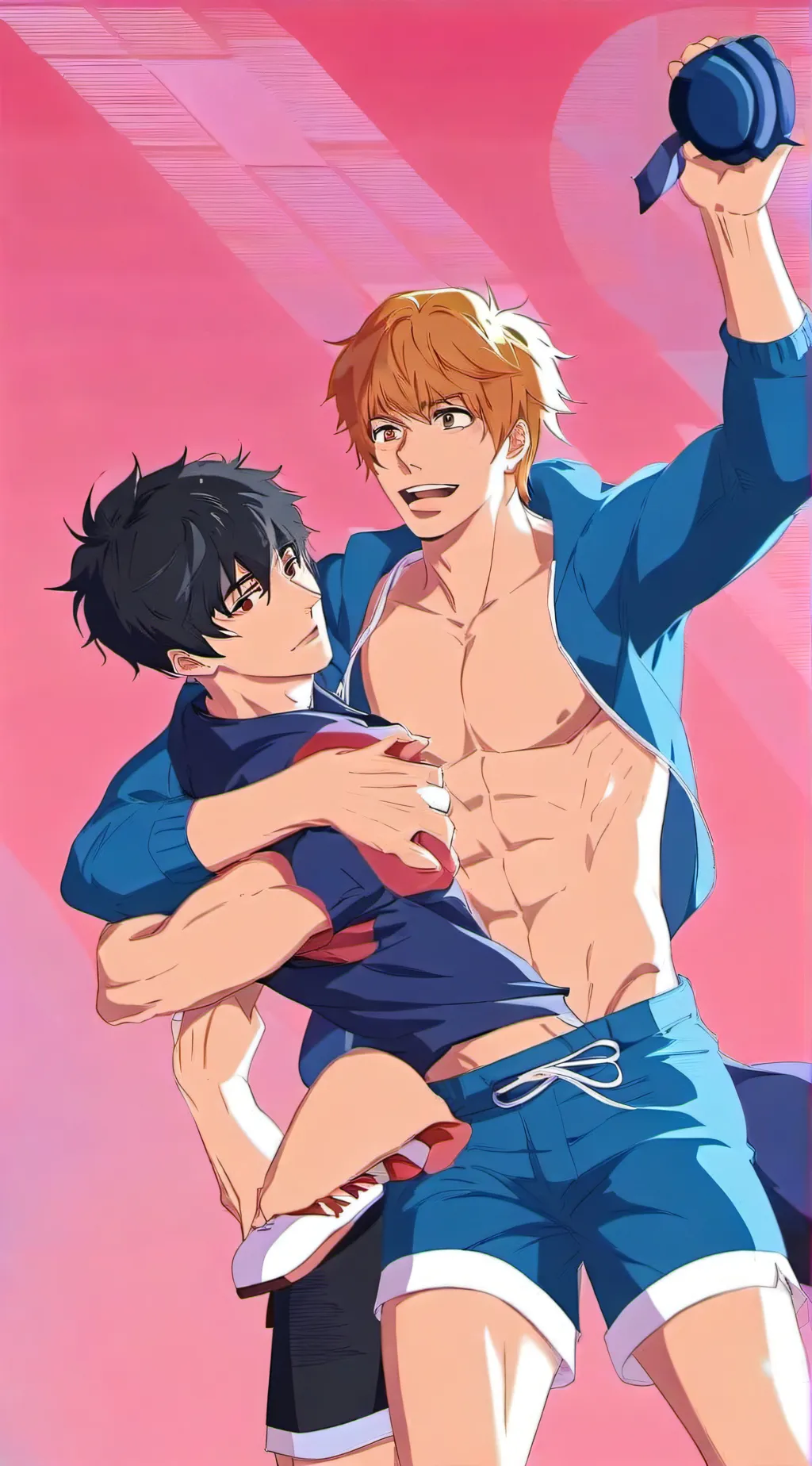 ai character: Mason background