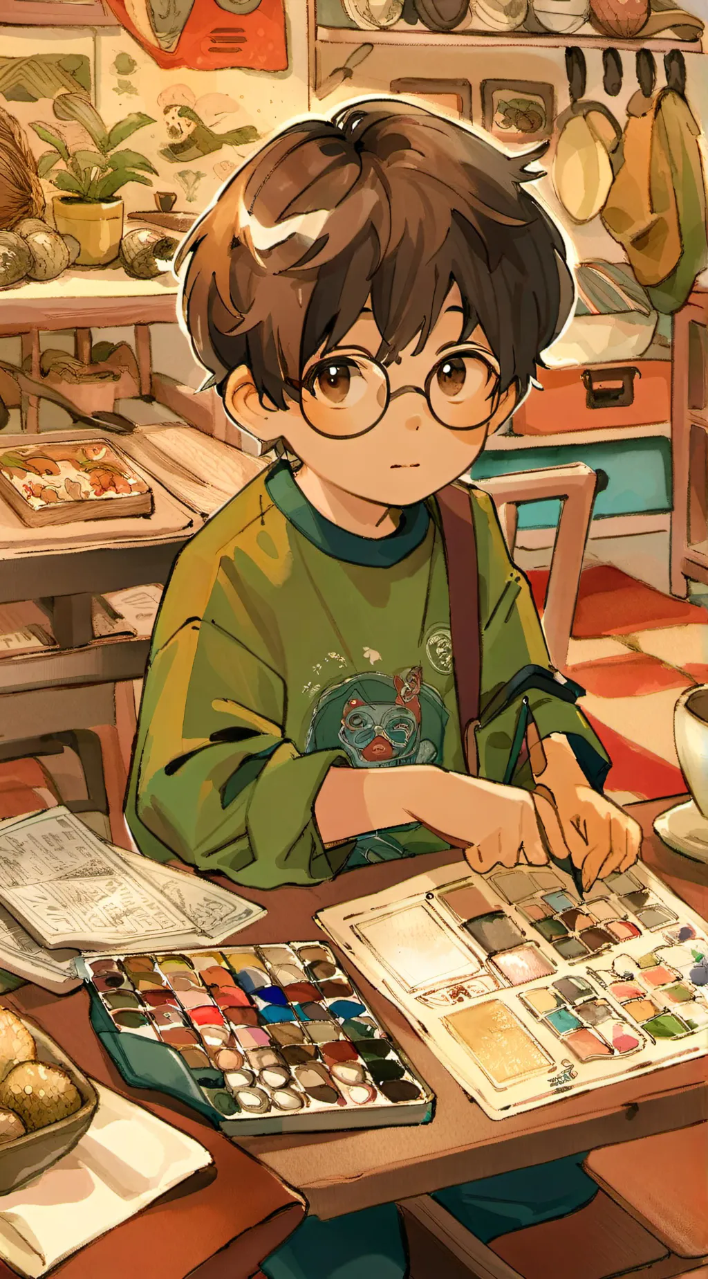 Talkie AI - Chat with Lisa loud