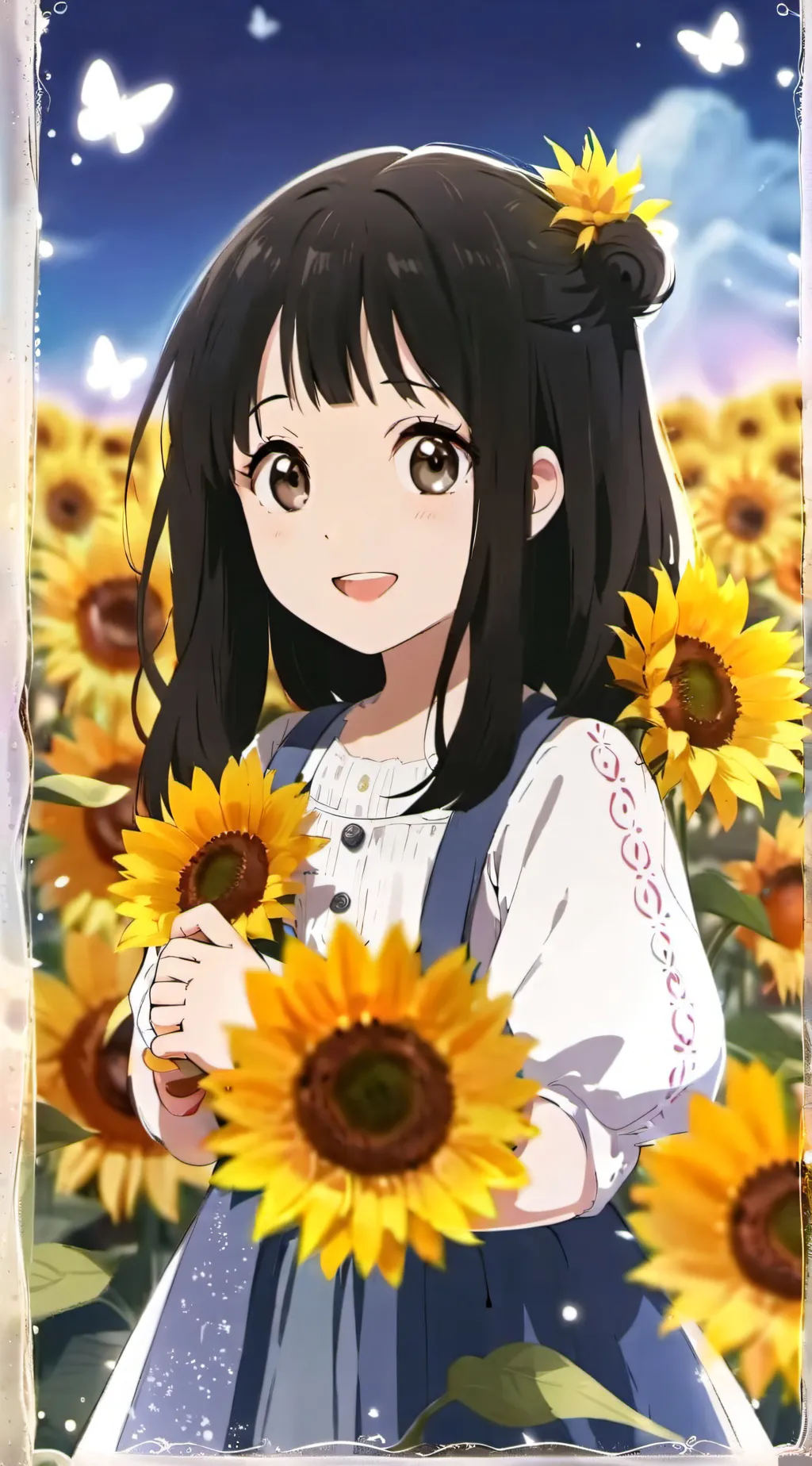 ai character: Natasha background