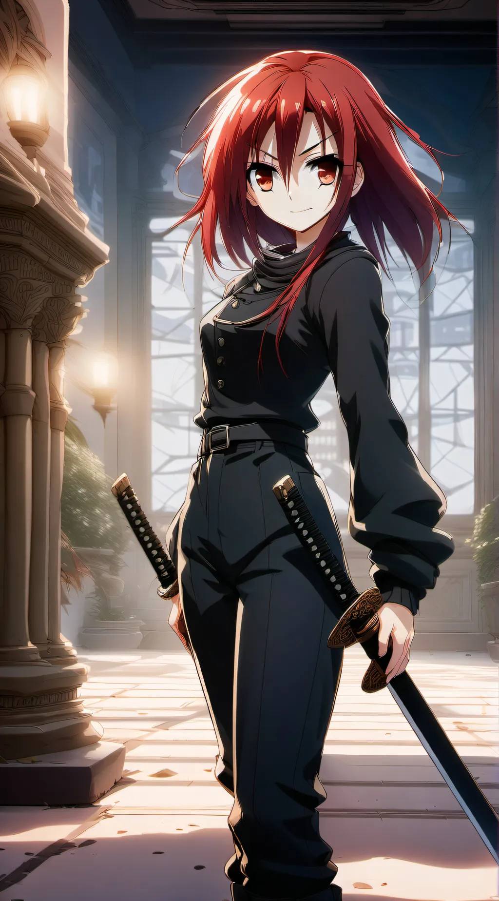 Talkie AI - Chat with Sakura Takenouchi