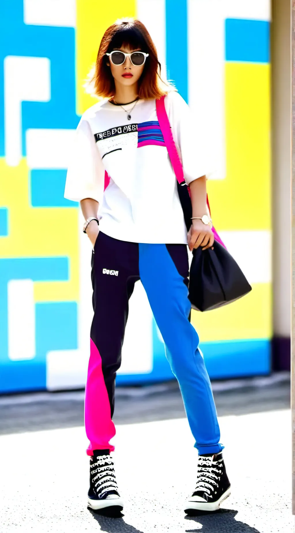 ai character: Karen background