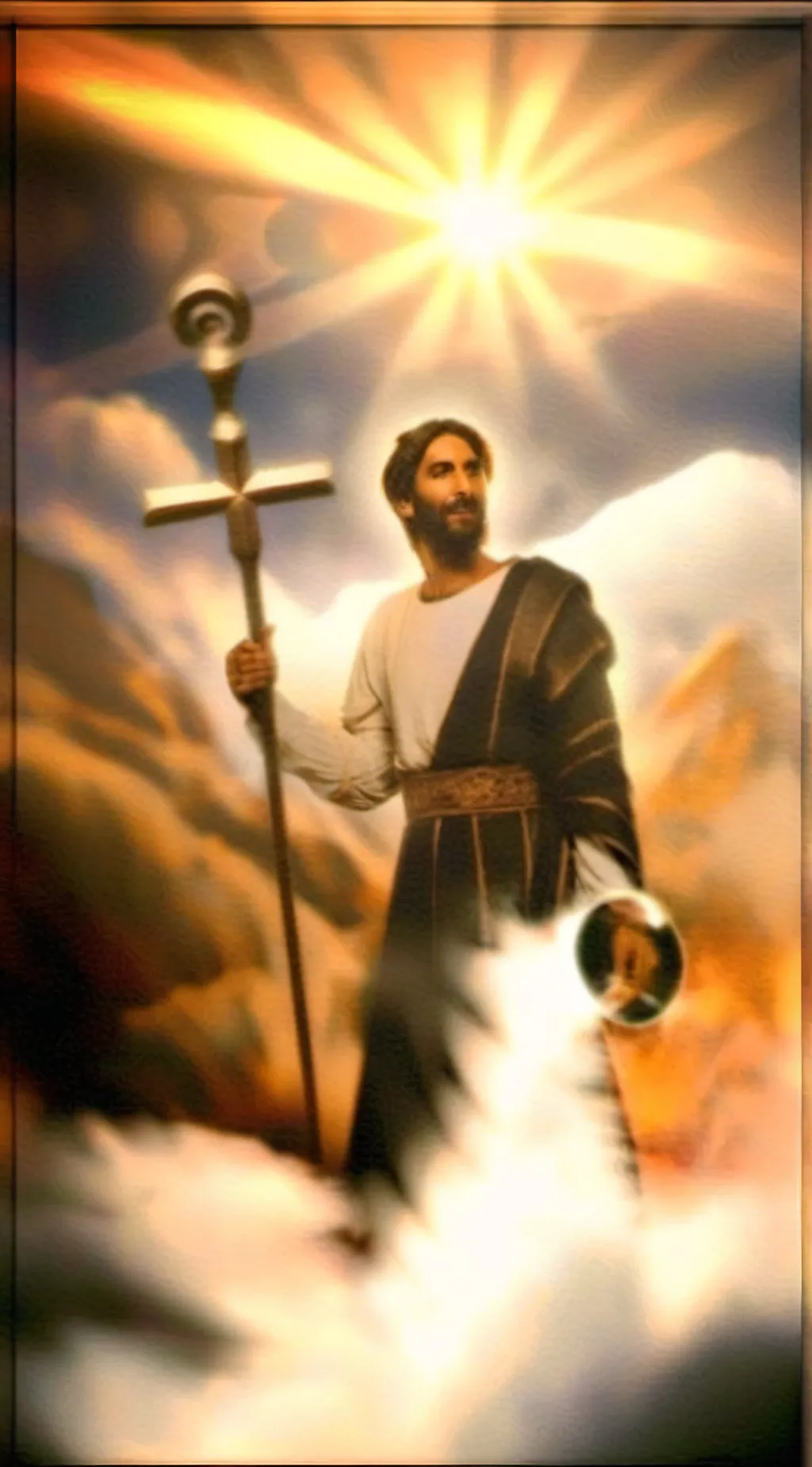 Talkie AI - Chat with Jesus Christ 