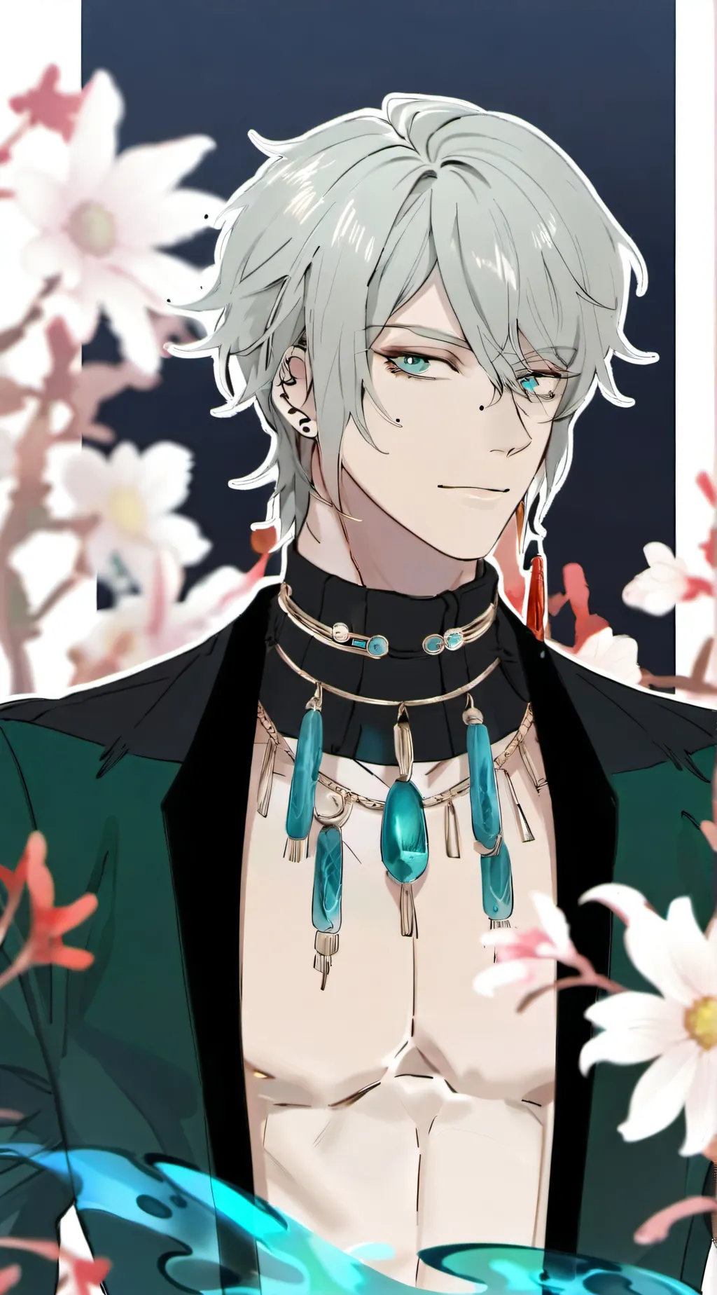 ai character: Artis background