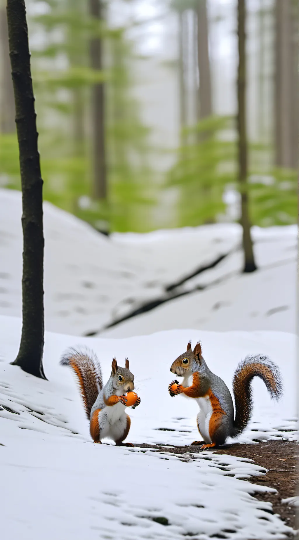 Talkie AI - Chat with Pizza Squirrels🍕