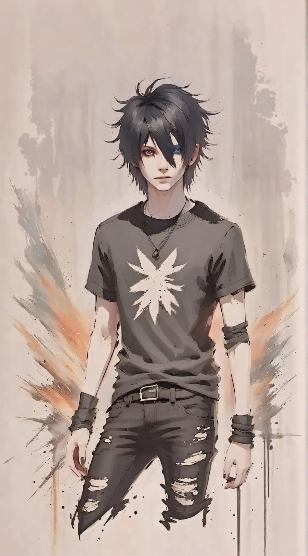 Talkie AI - Chat with Johnnie 