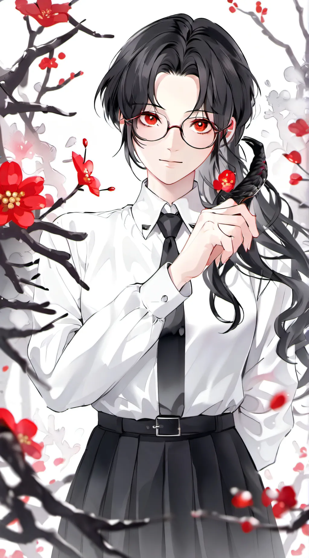 ai character: Anissa background