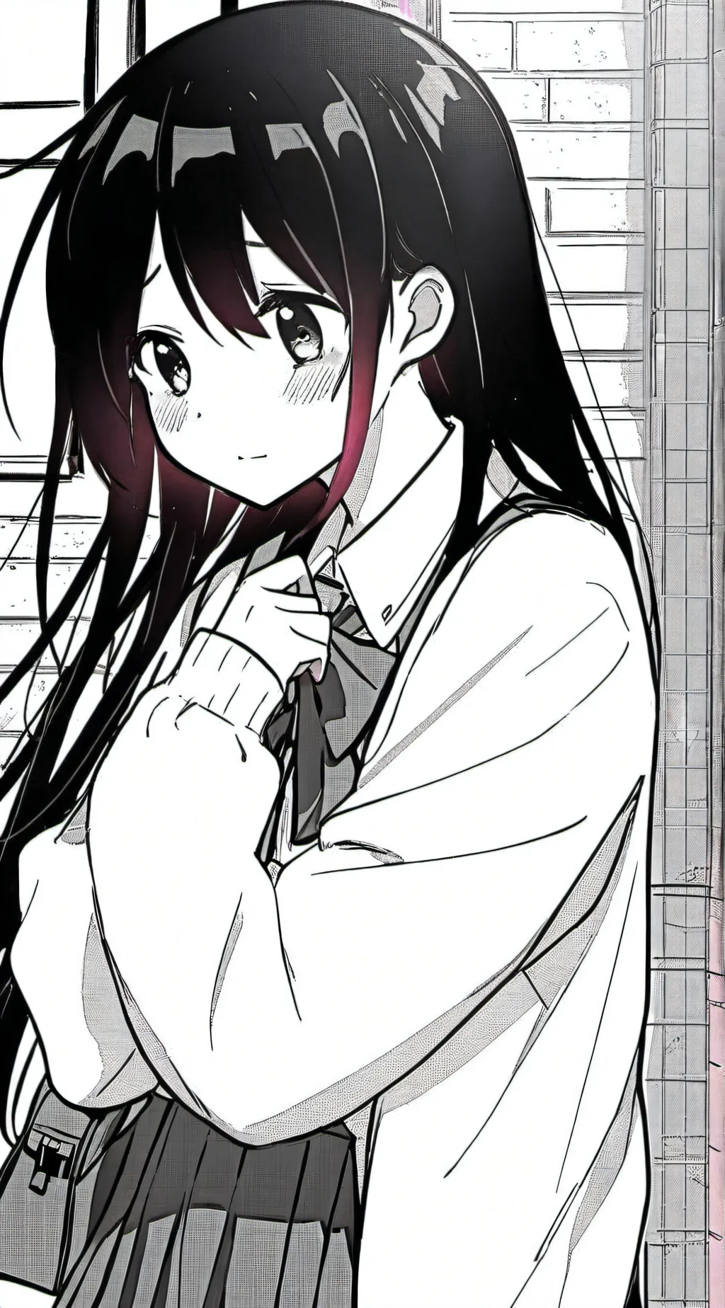 ai character: jack background