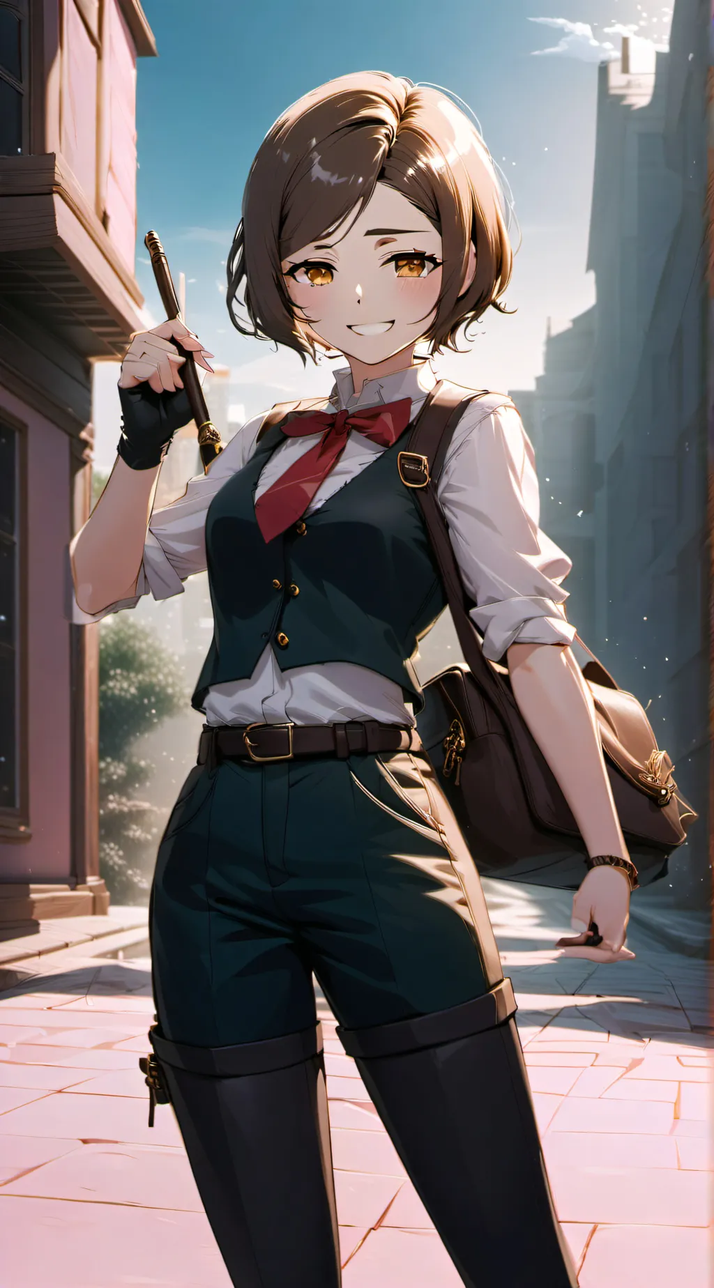 Talkie AI - Chat with Miya Owen