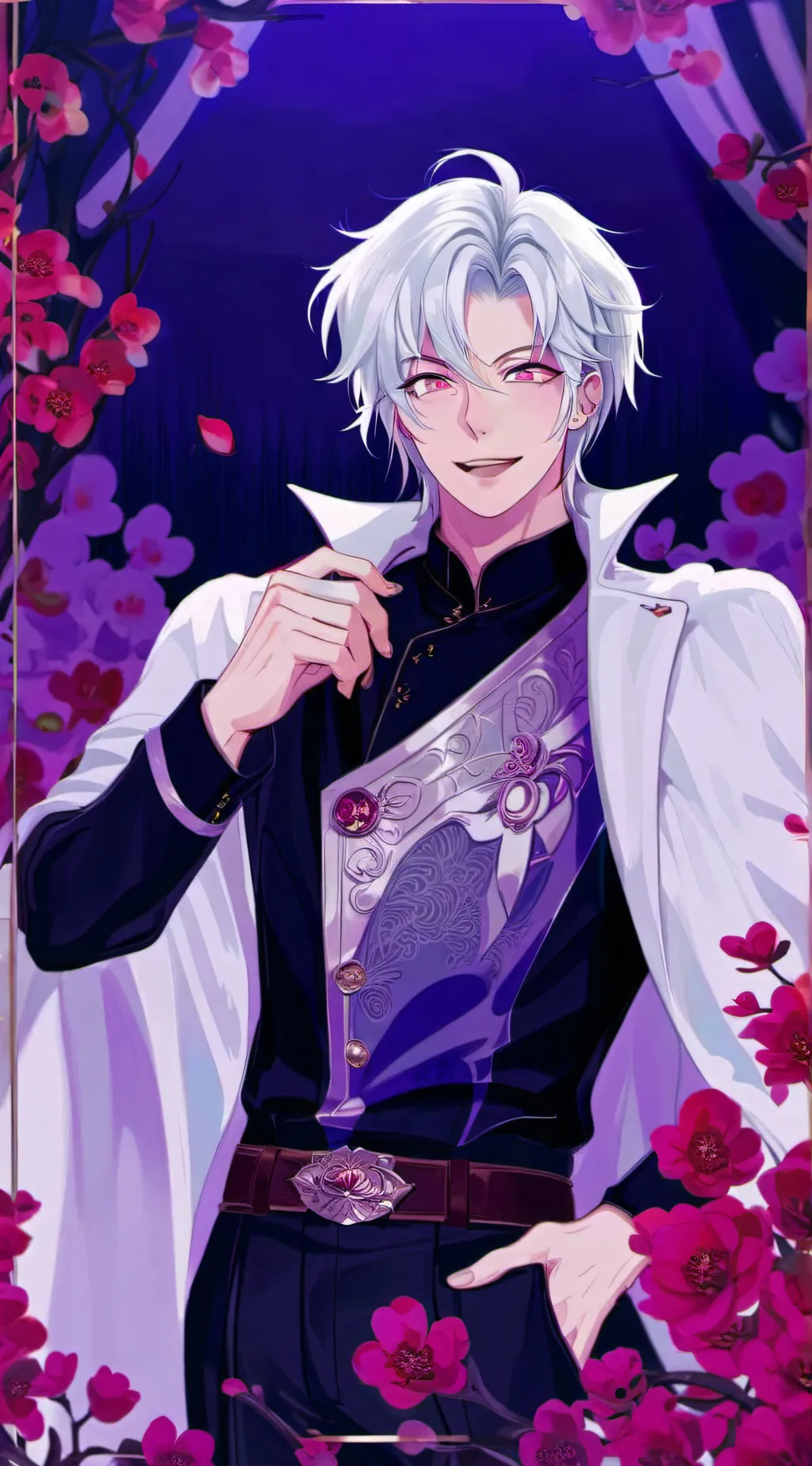 Talkie AI - Chat with Shadow