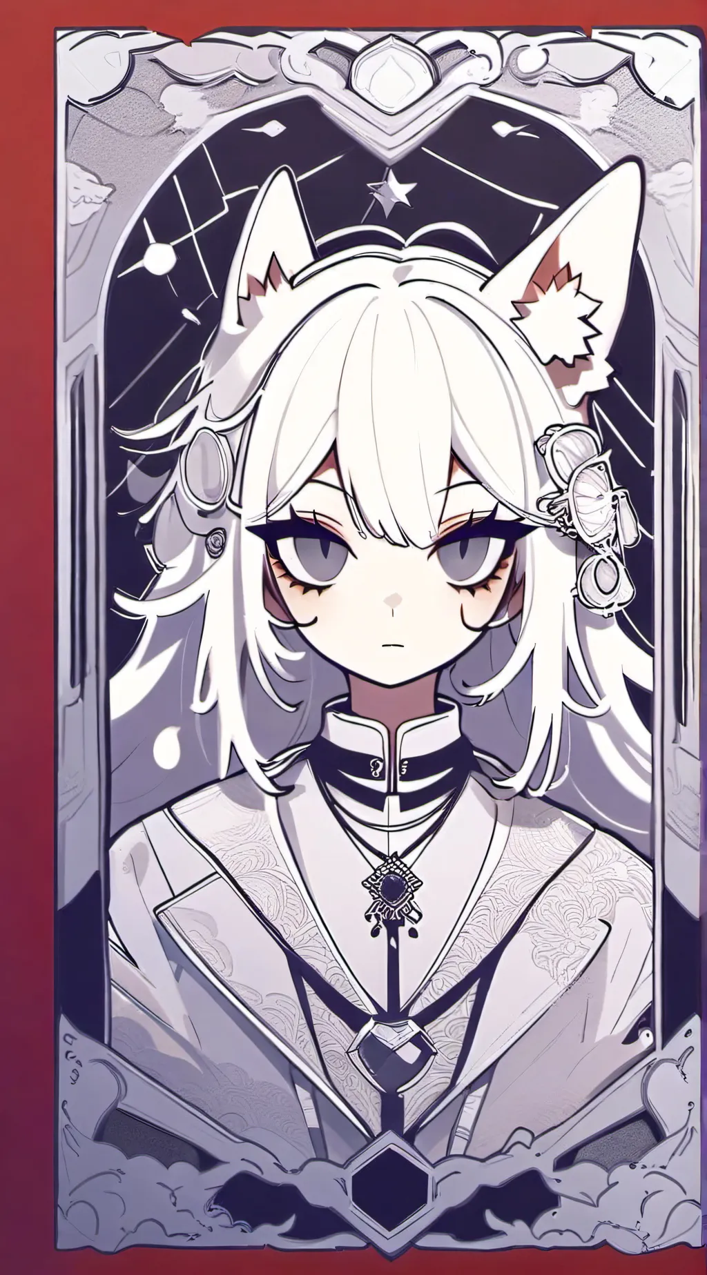 ai character: jay background