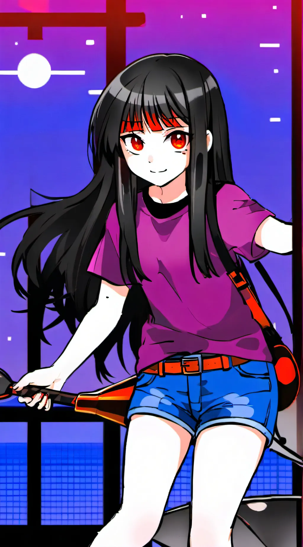 ai character: Piggy2 chapter 12 background