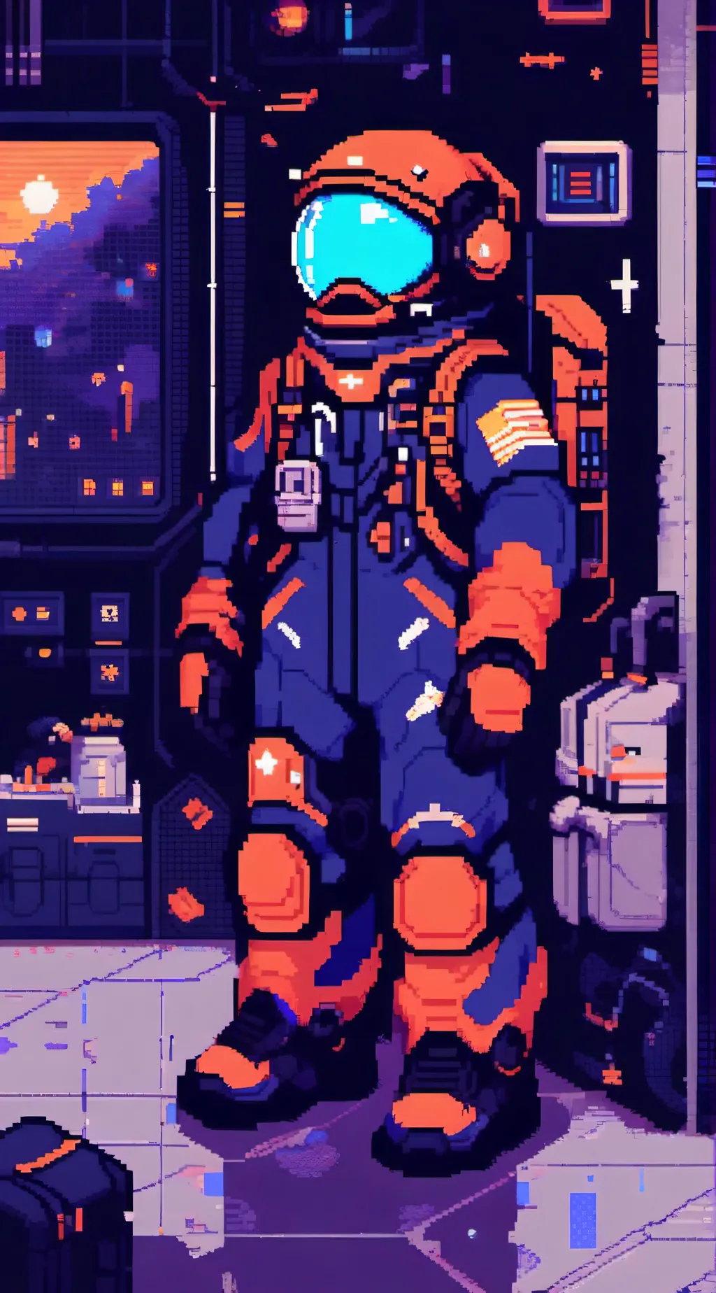 ai character: ytanimators so background