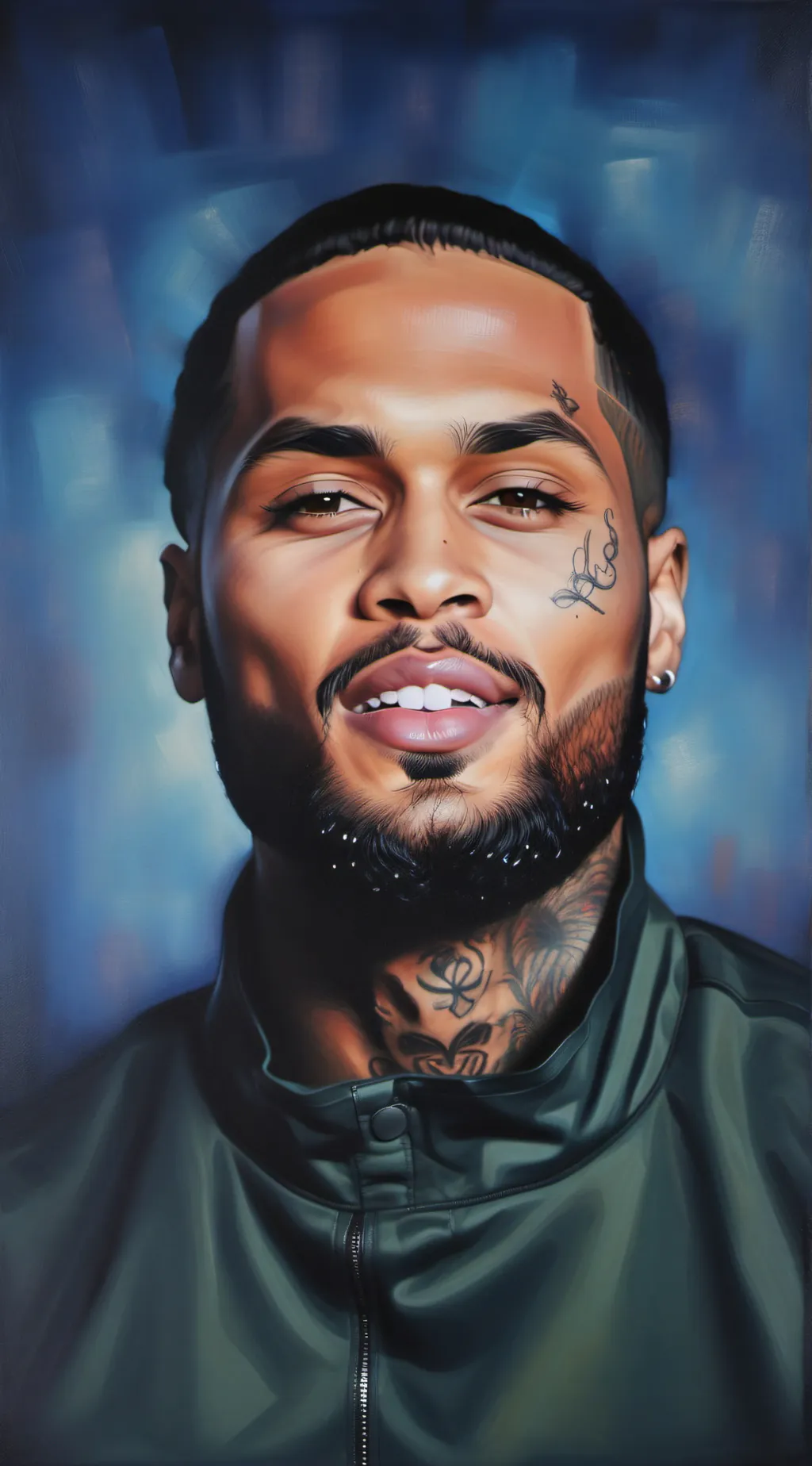 ai character: Ramir background