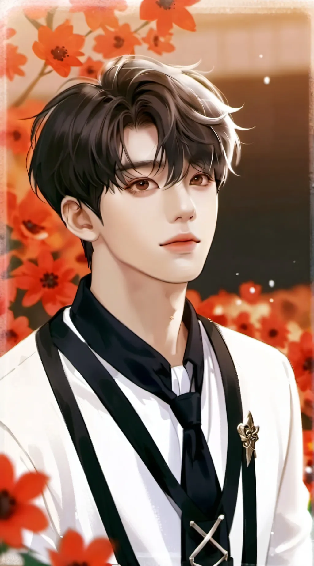 ai character: Han background