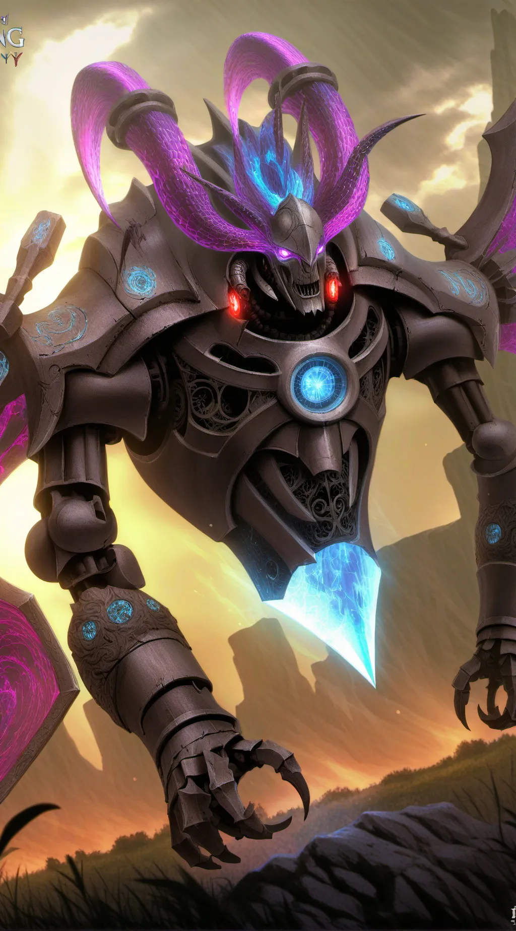 ai character: Gay Quiz background