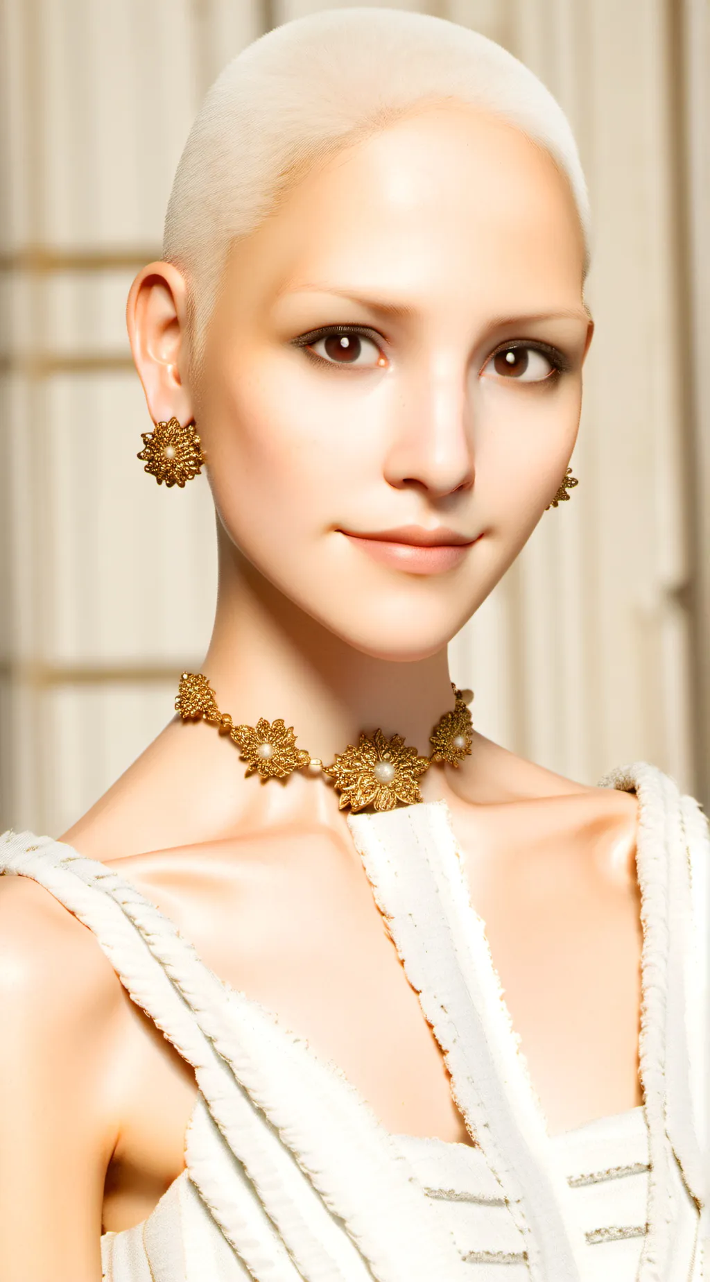 ai character: Stroke-chan :3 background