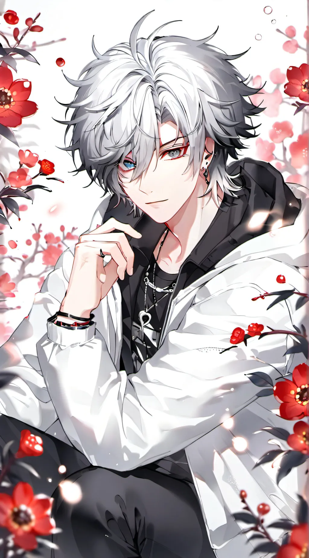 ai character: Aiden background