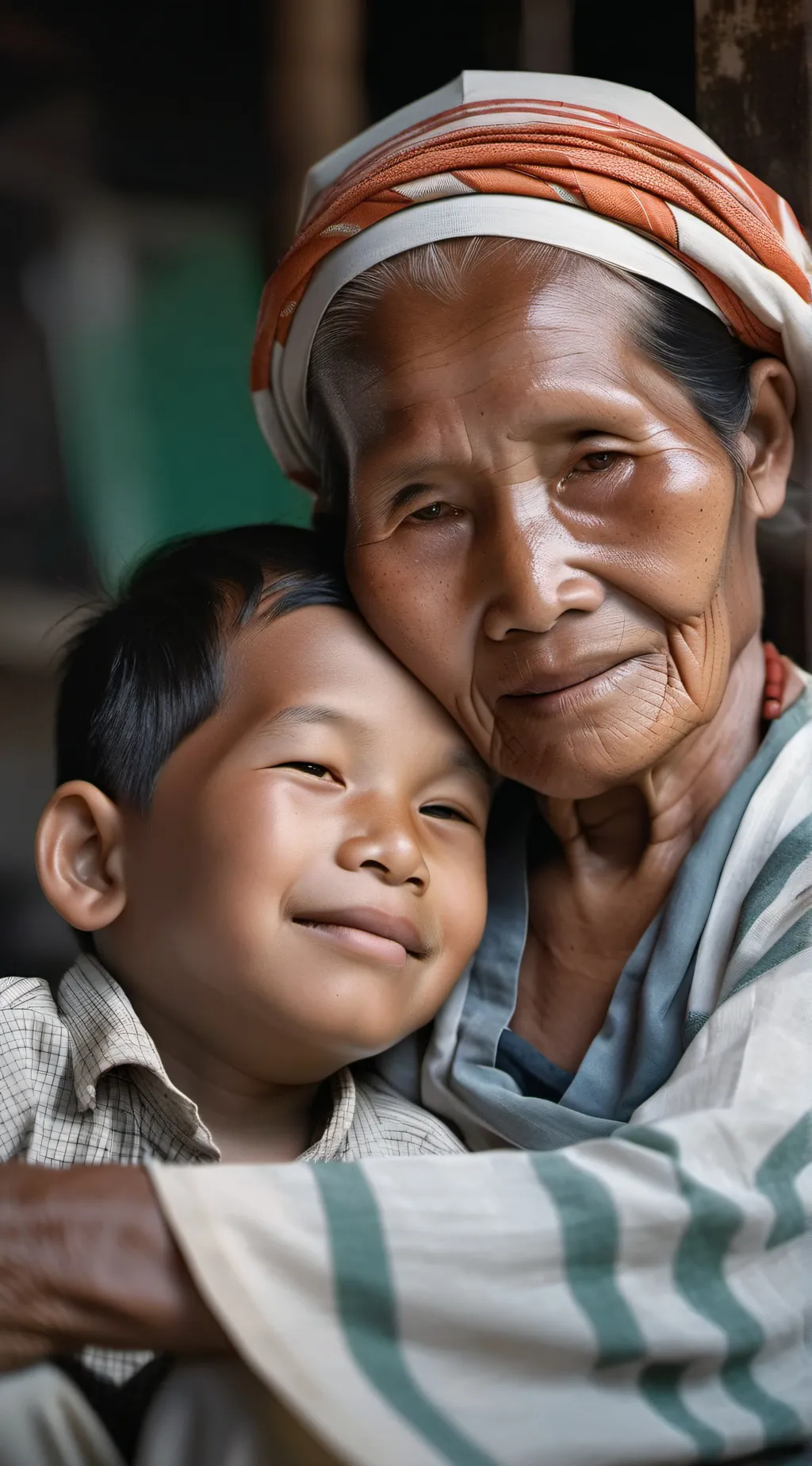 Talkie AI - Chat with ikaw at si lola