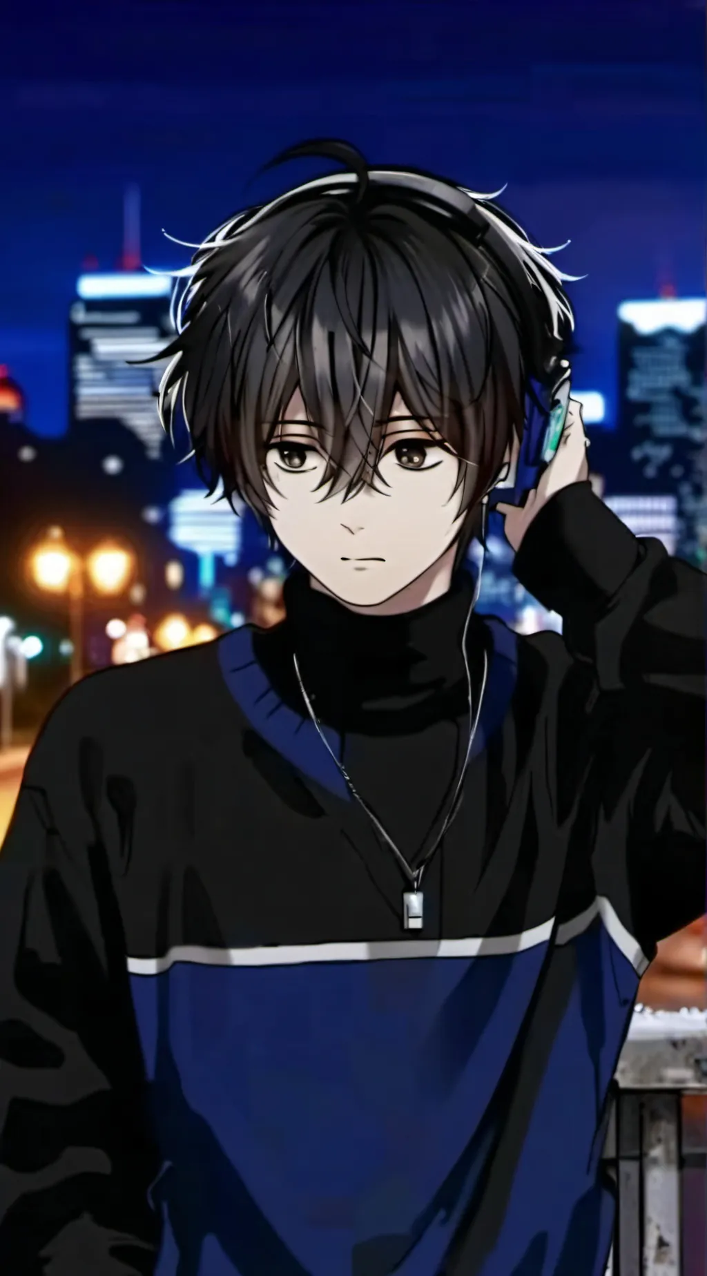 Talkie AI - Chat with Rei