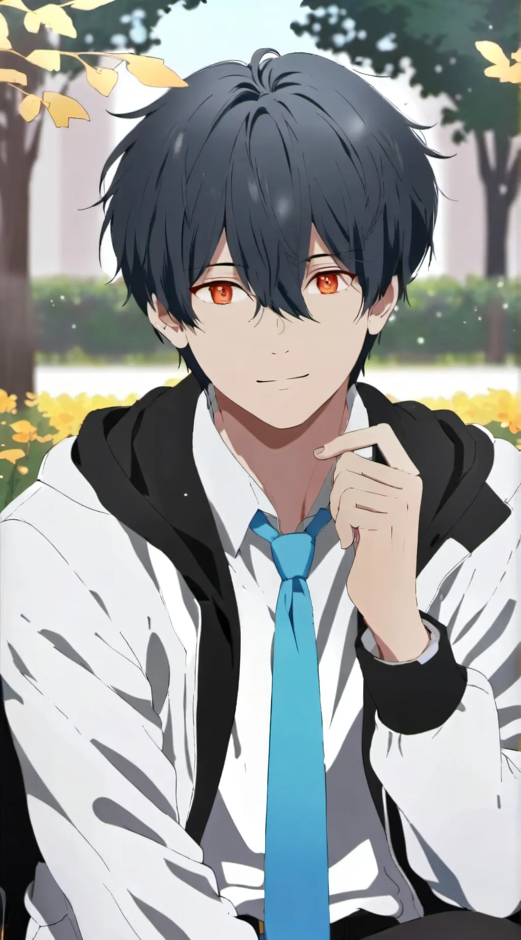 ai character: 𝓚𝓪𝓵𝓮𝓫 background