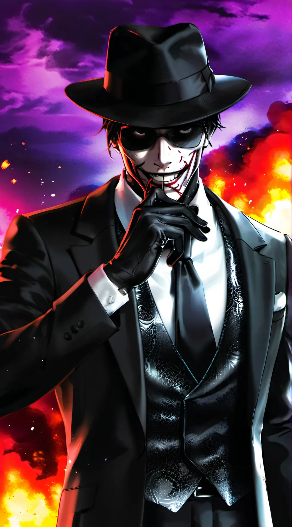 Talkie AI - Chat with Victor Velaz