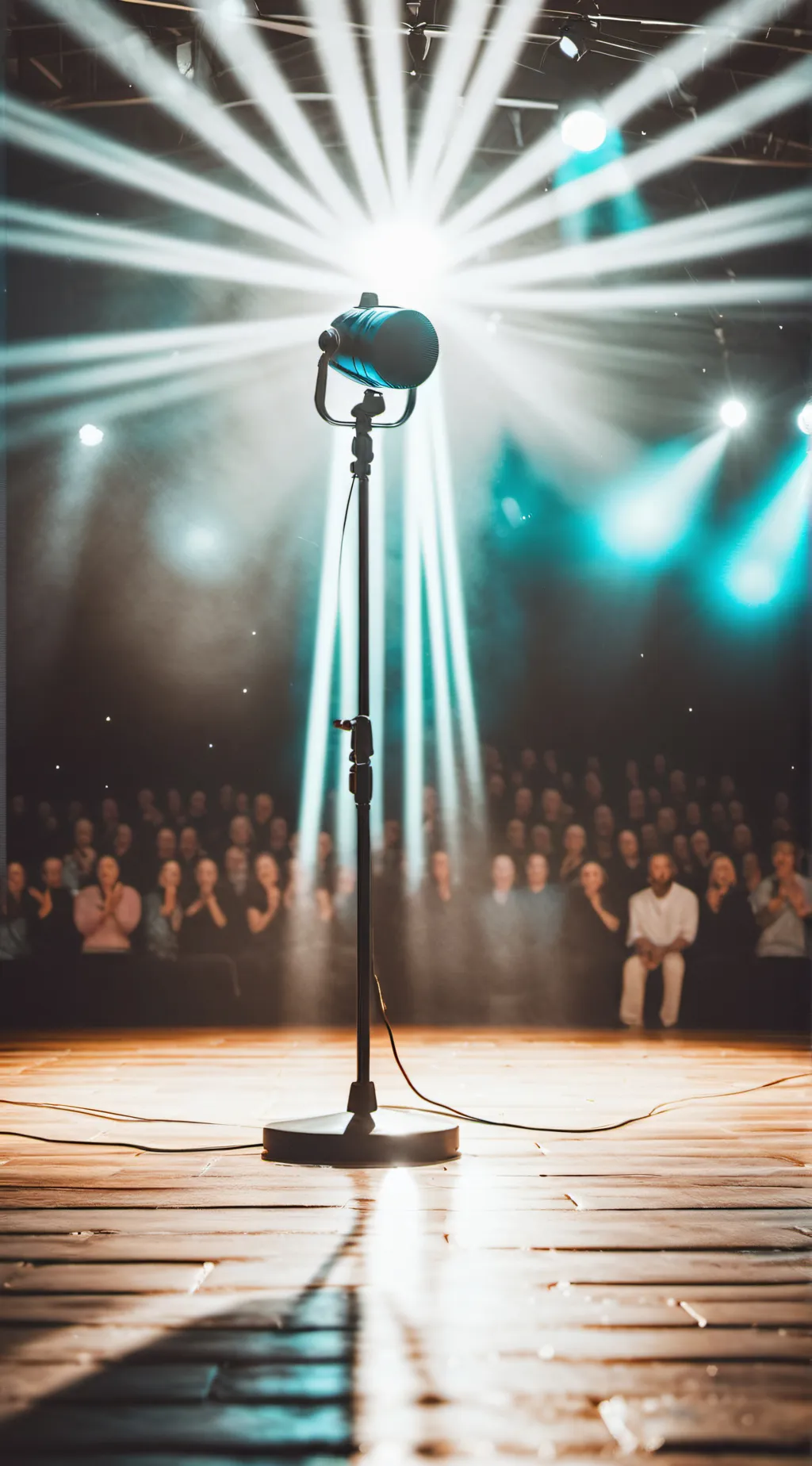 ai character: FPE AU background