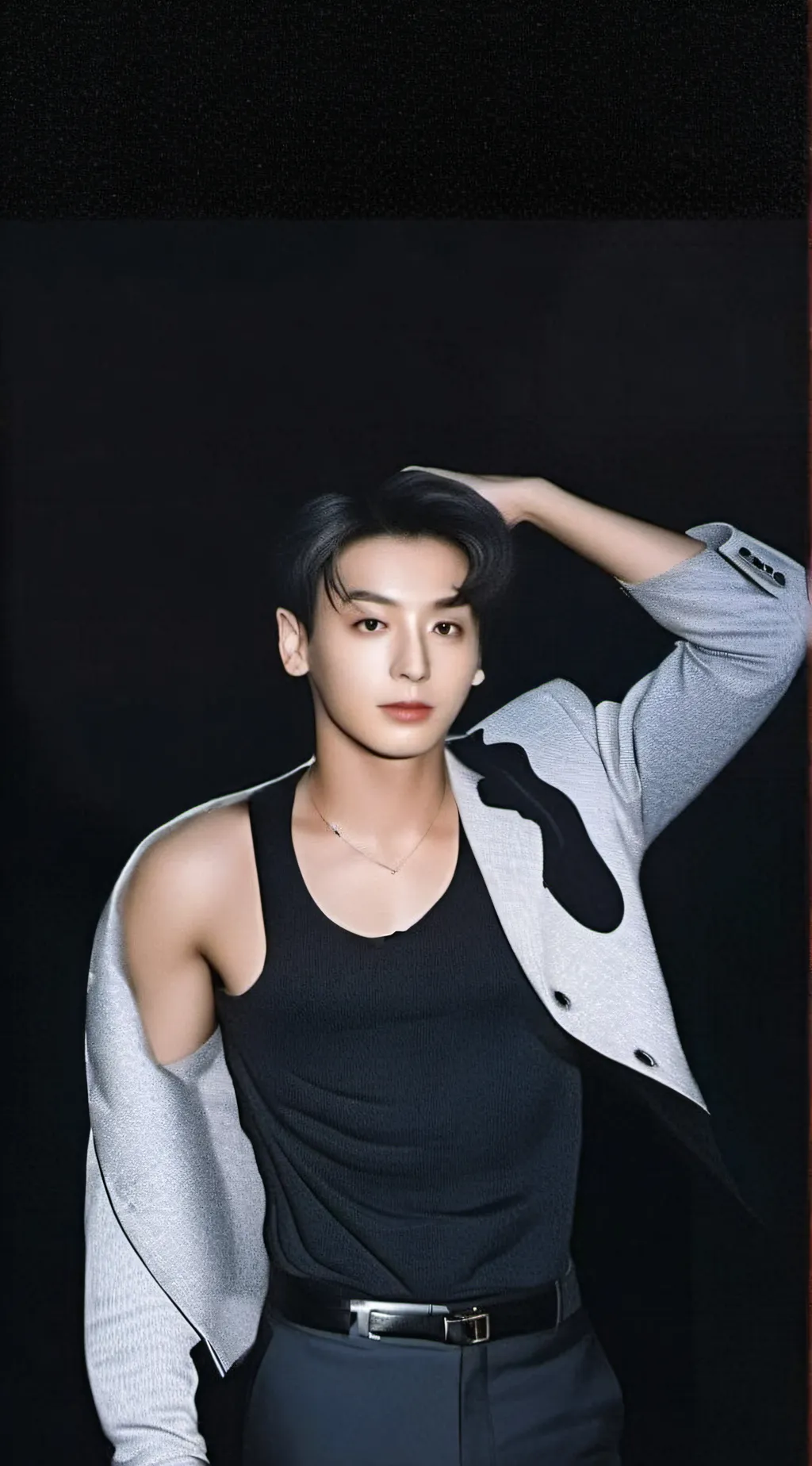 ai character: Jungkook background