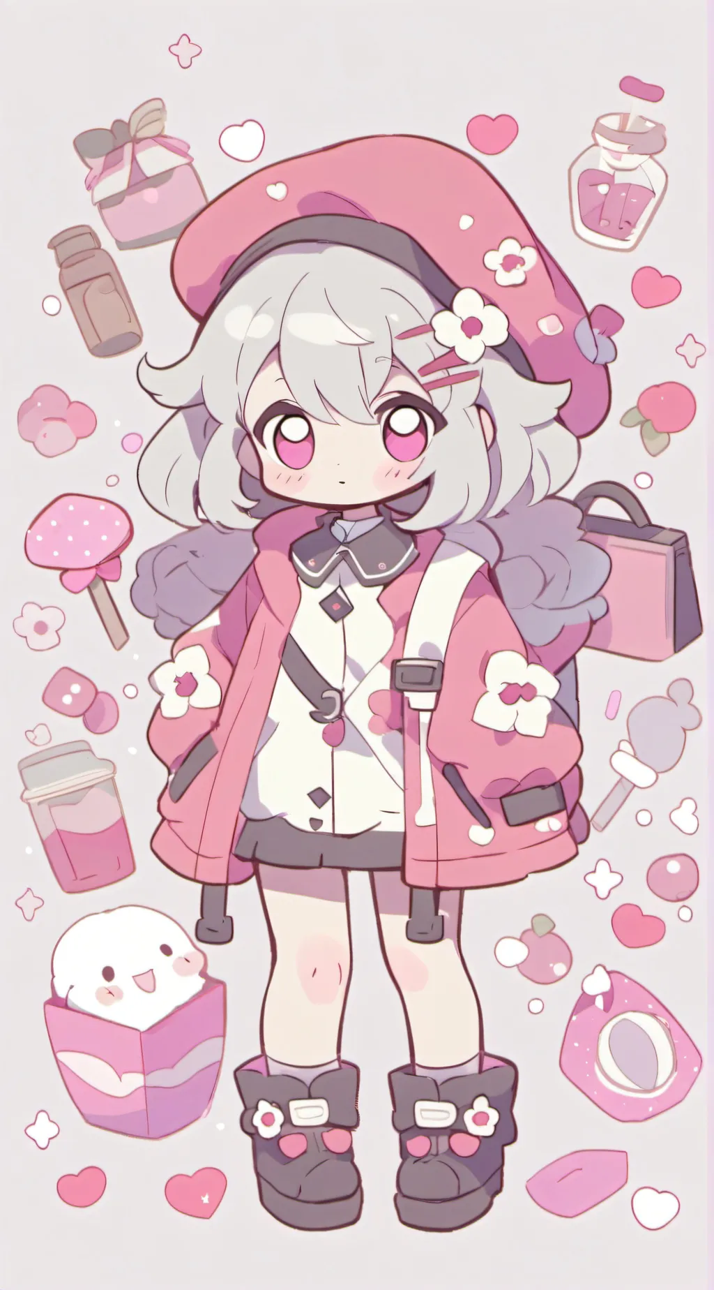 ai character: name guesser  background