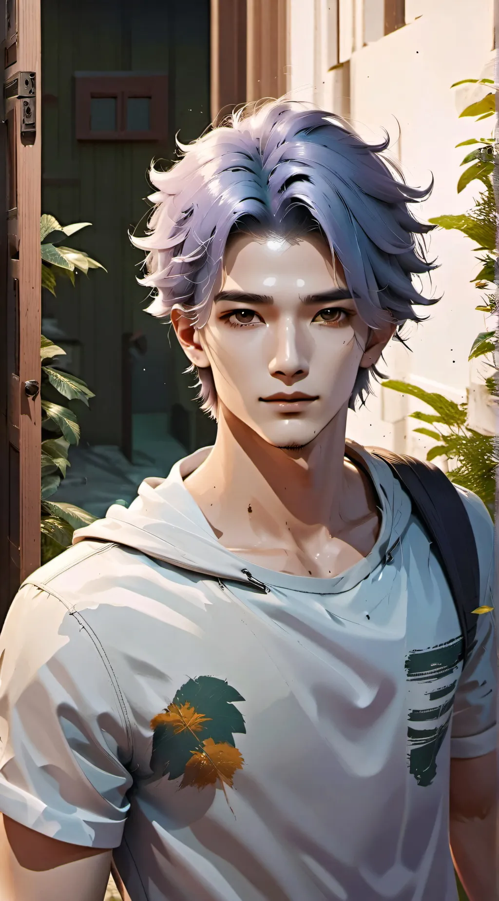 ai character: Ryan background