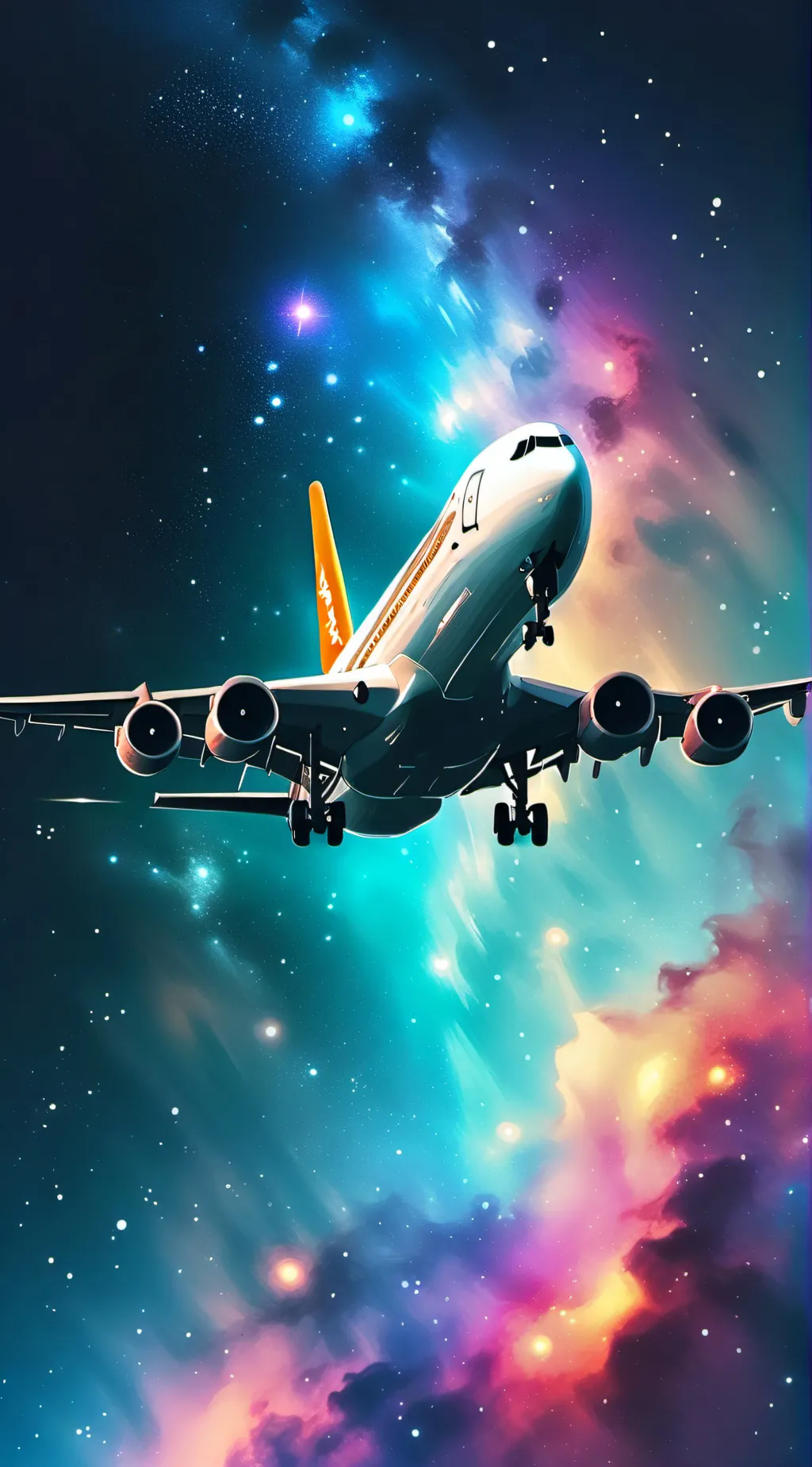 ai character: MHAvacation background