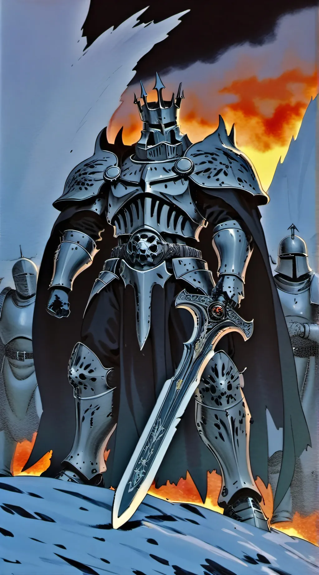 Talkie AI - Chat with Executør