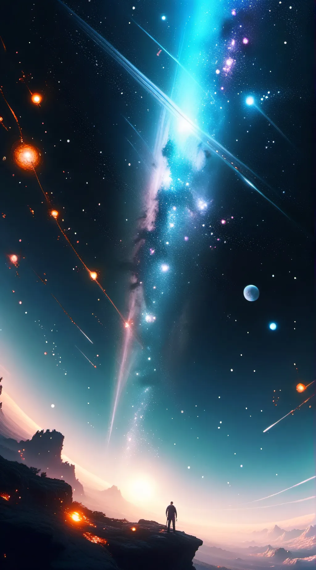 ai character: Kenzo background