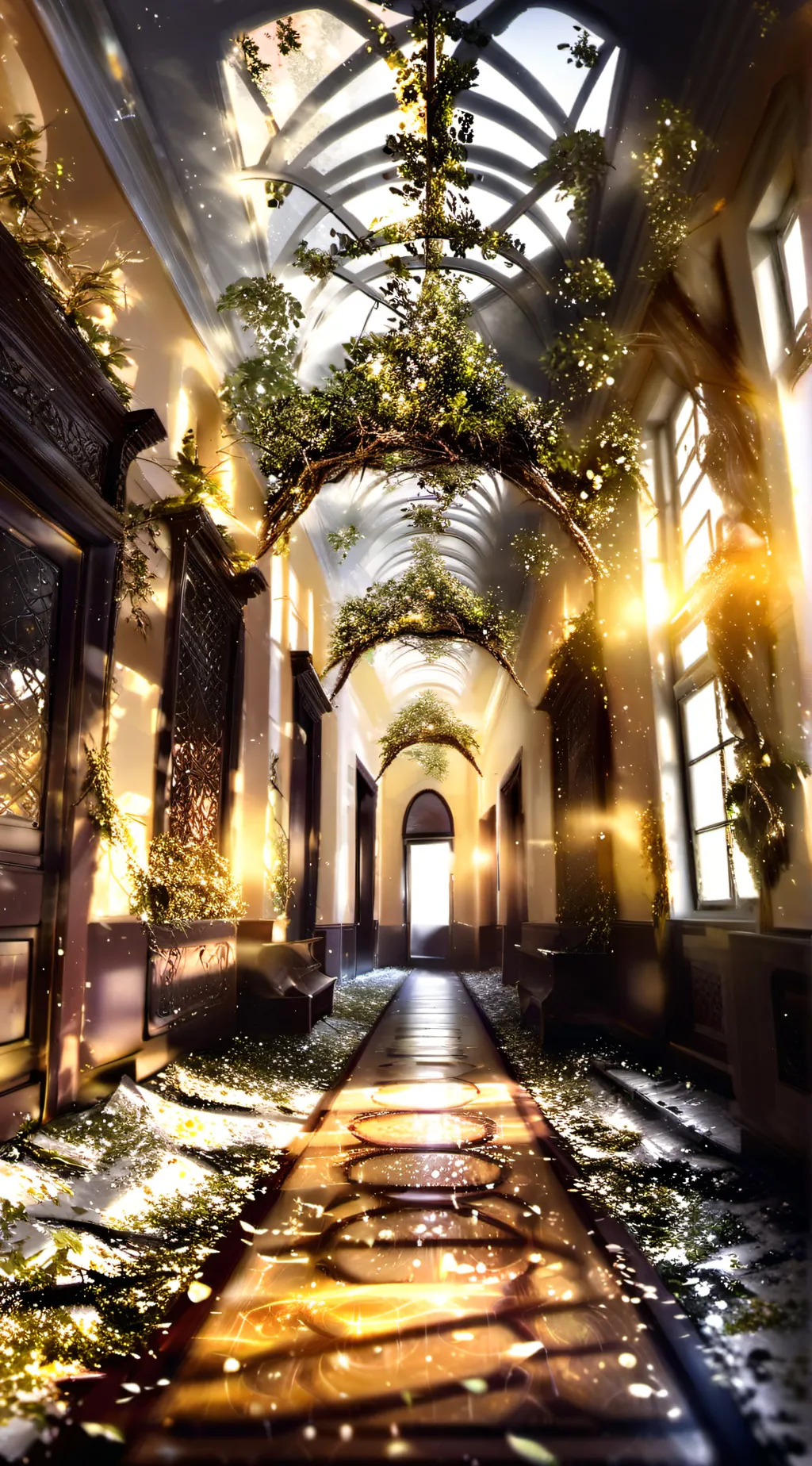 ai character: invasion au background