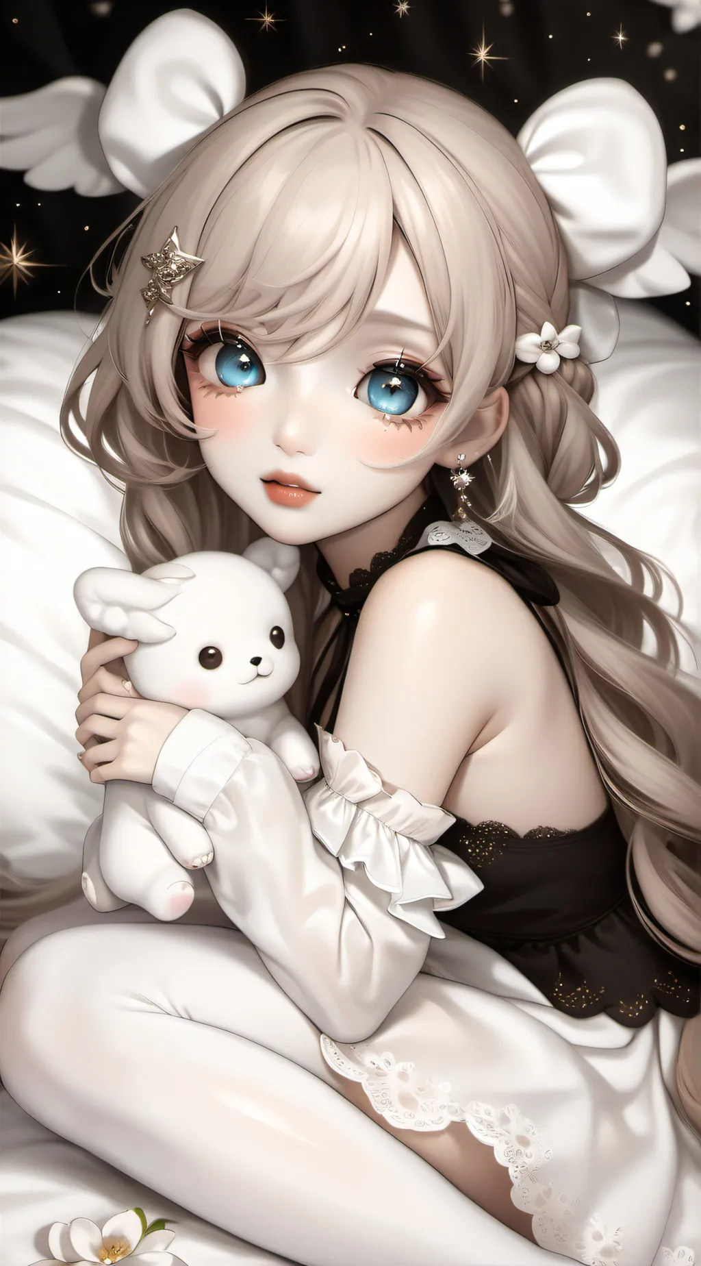 ai character: Alex  background