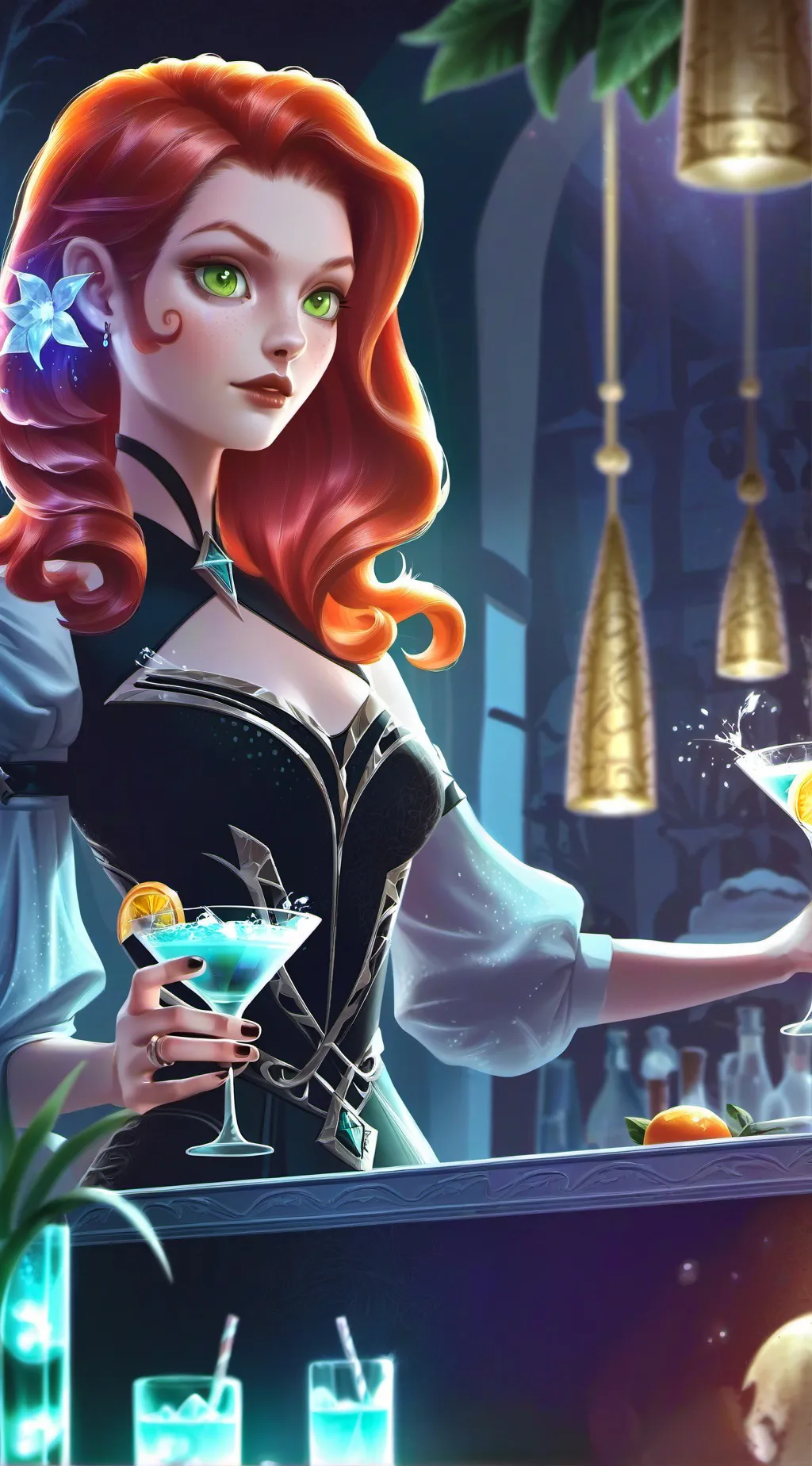 Talkie AI - Chat with Victoria