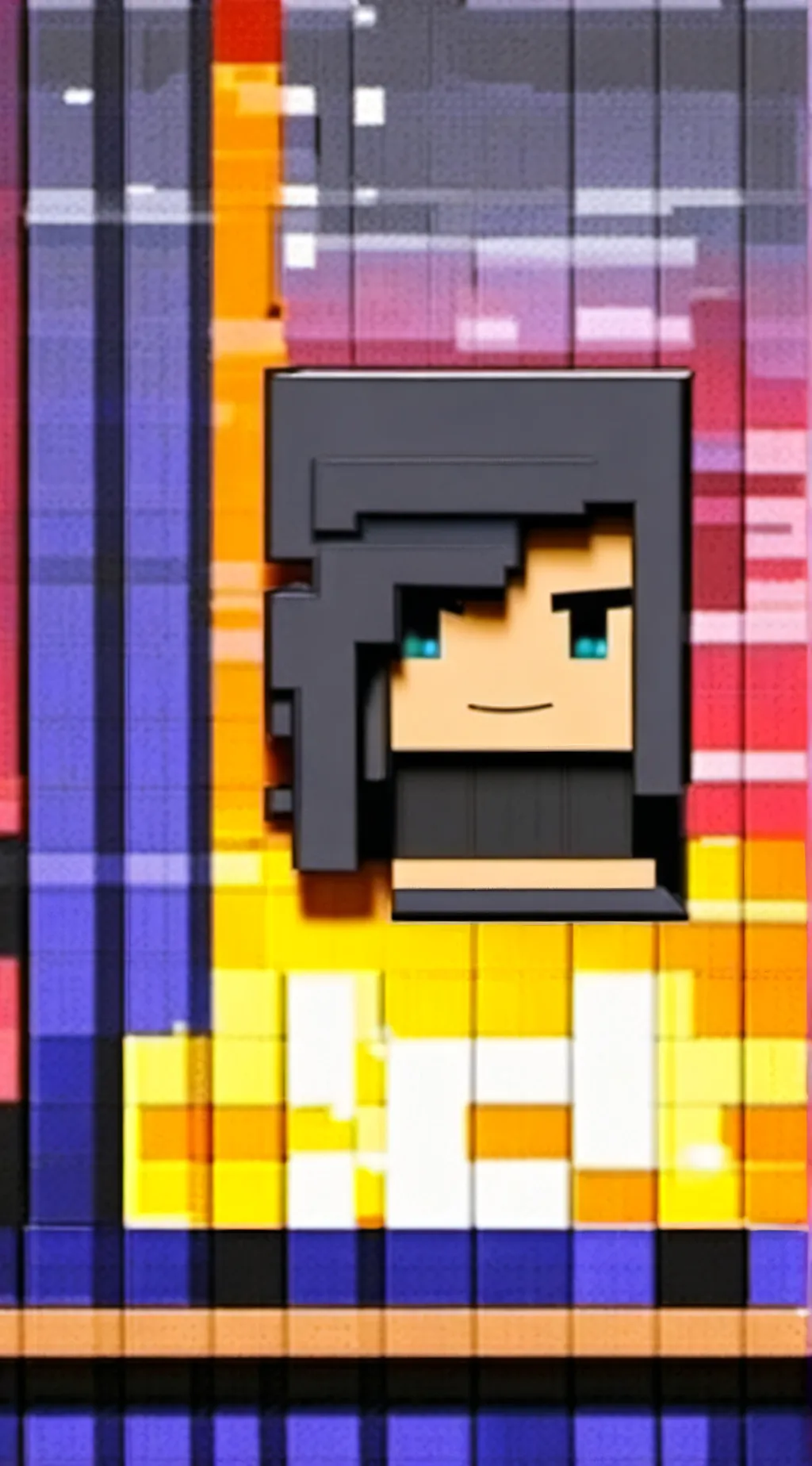 ai character: aphmau background