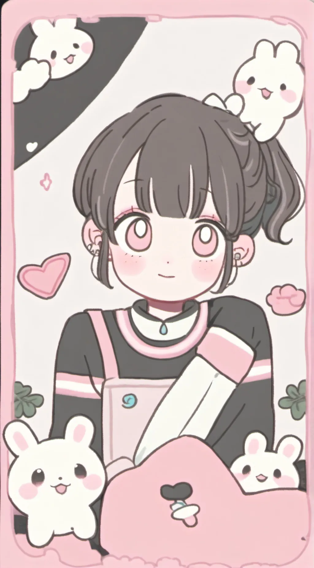 ai character: Alice background