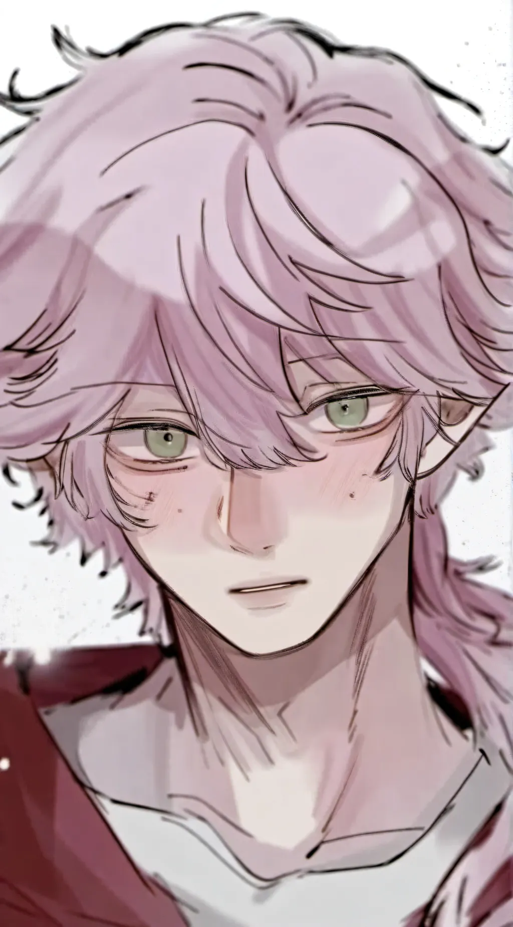 ai character: Adam background