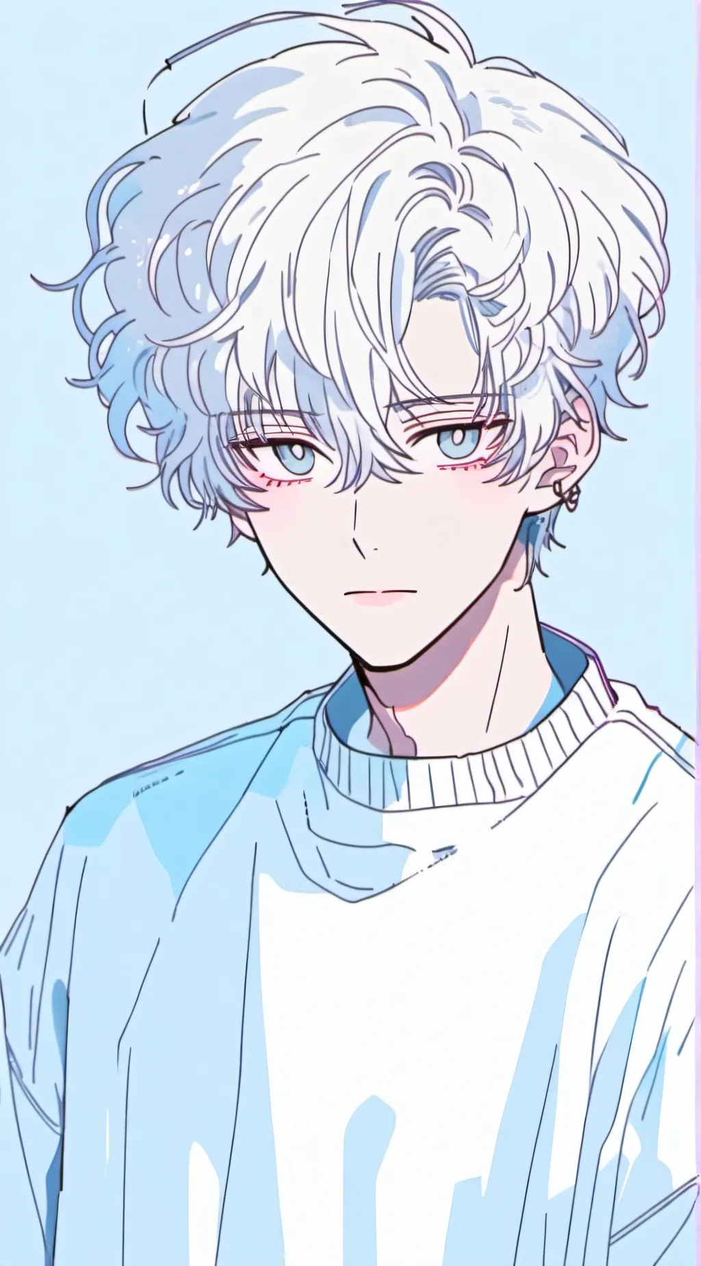 Talkie AI - Chat with Cyan Odell