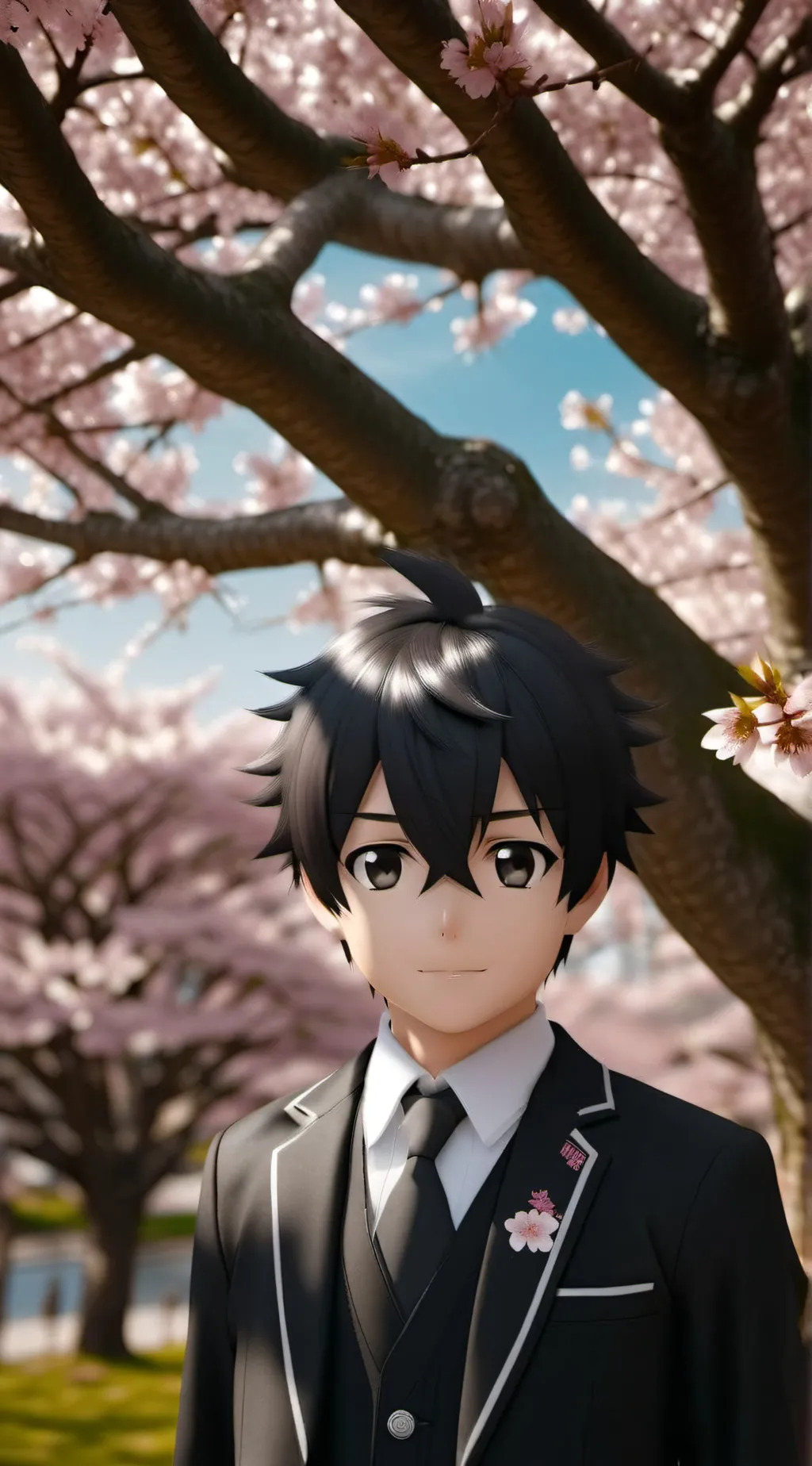 Talkie AI - Chat with Taro Yamada 