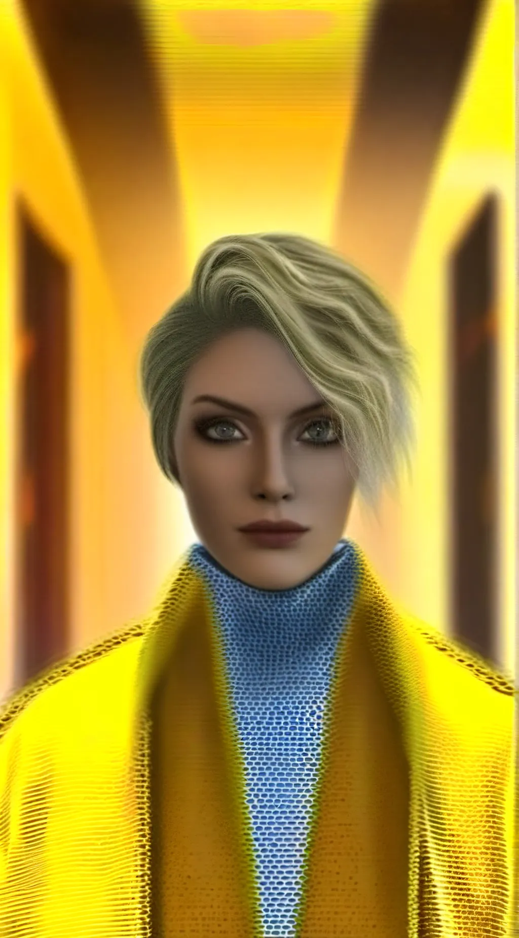 ai character: Aldaira background